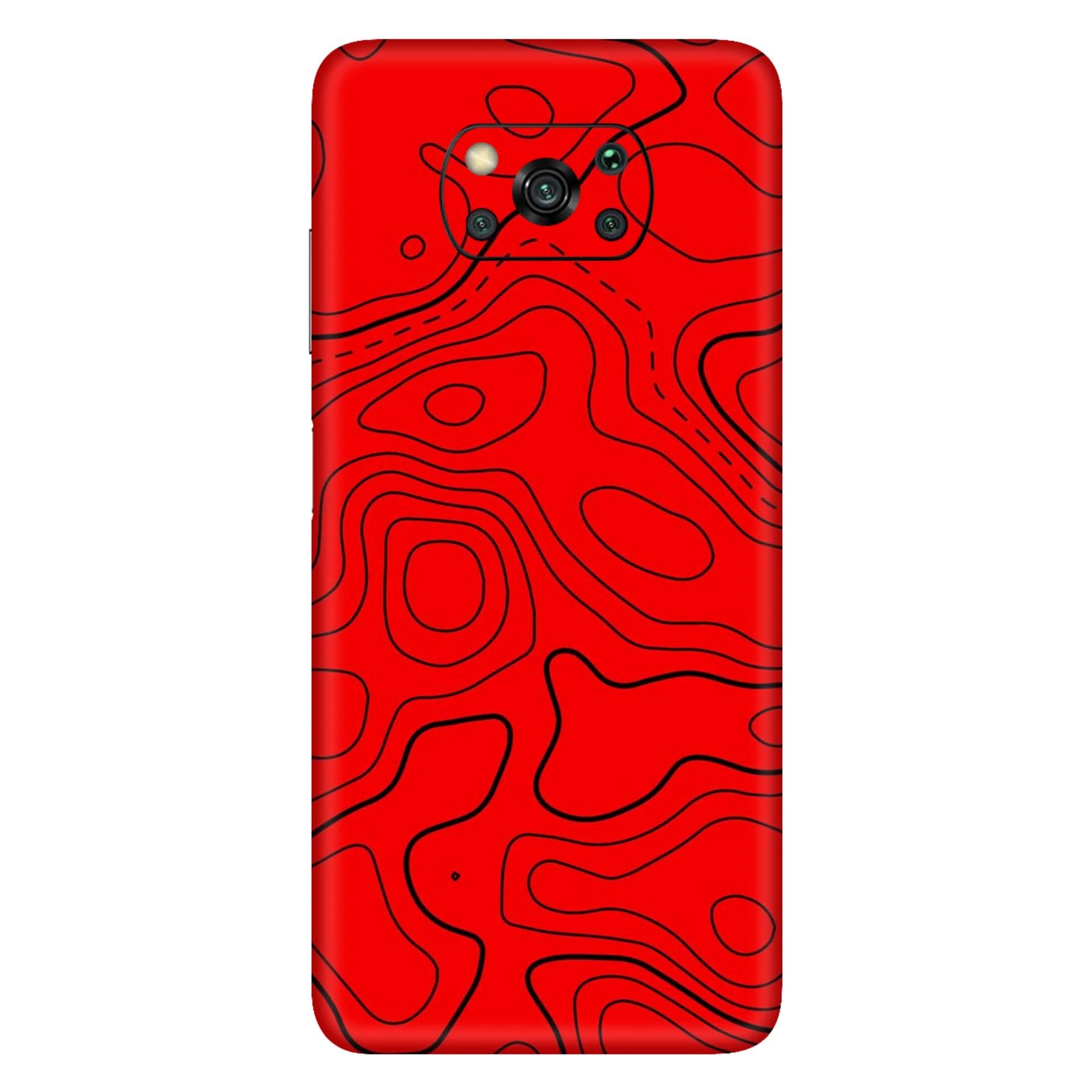 Poco X3 Skins & Wraps