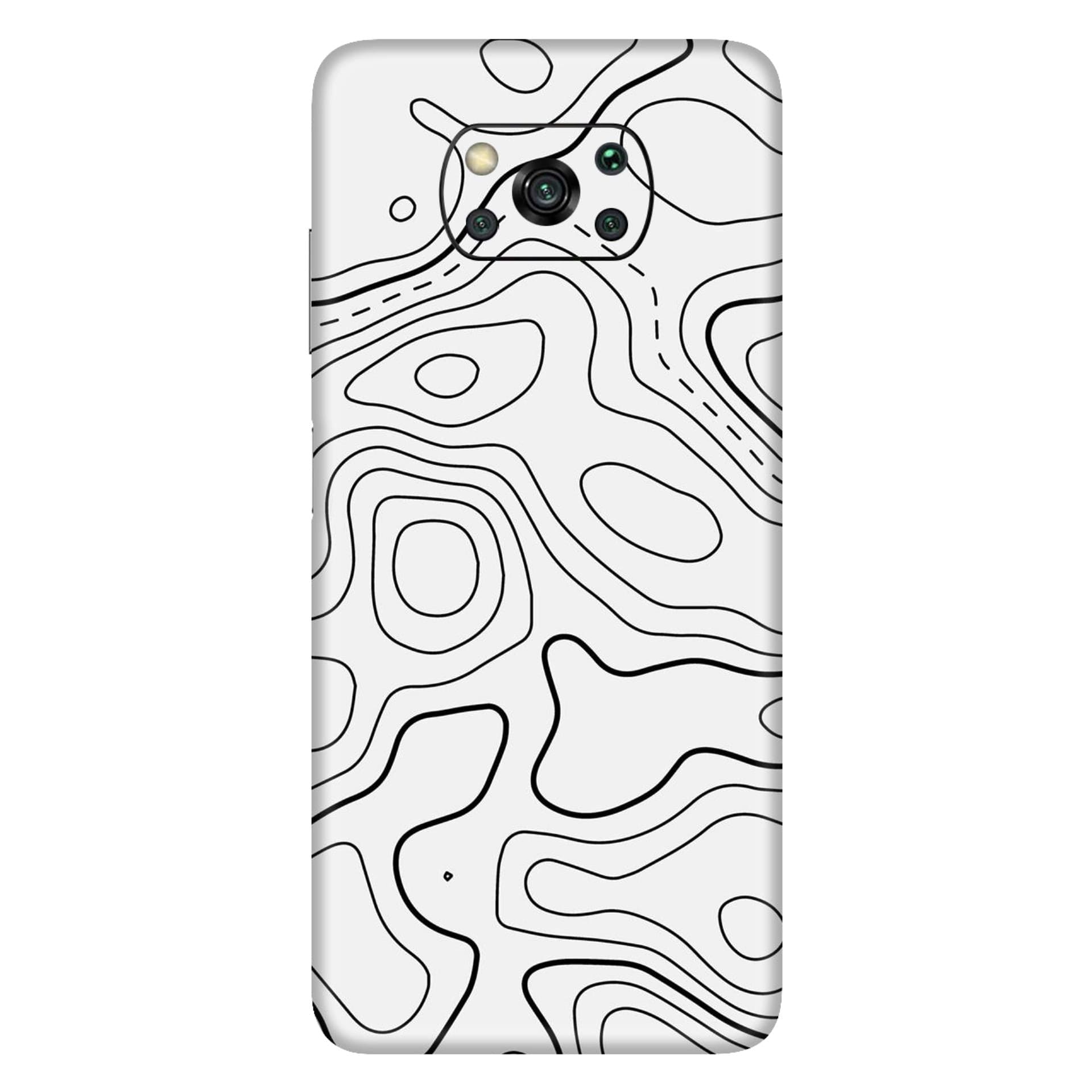 Poco X3 Skins & Wraps