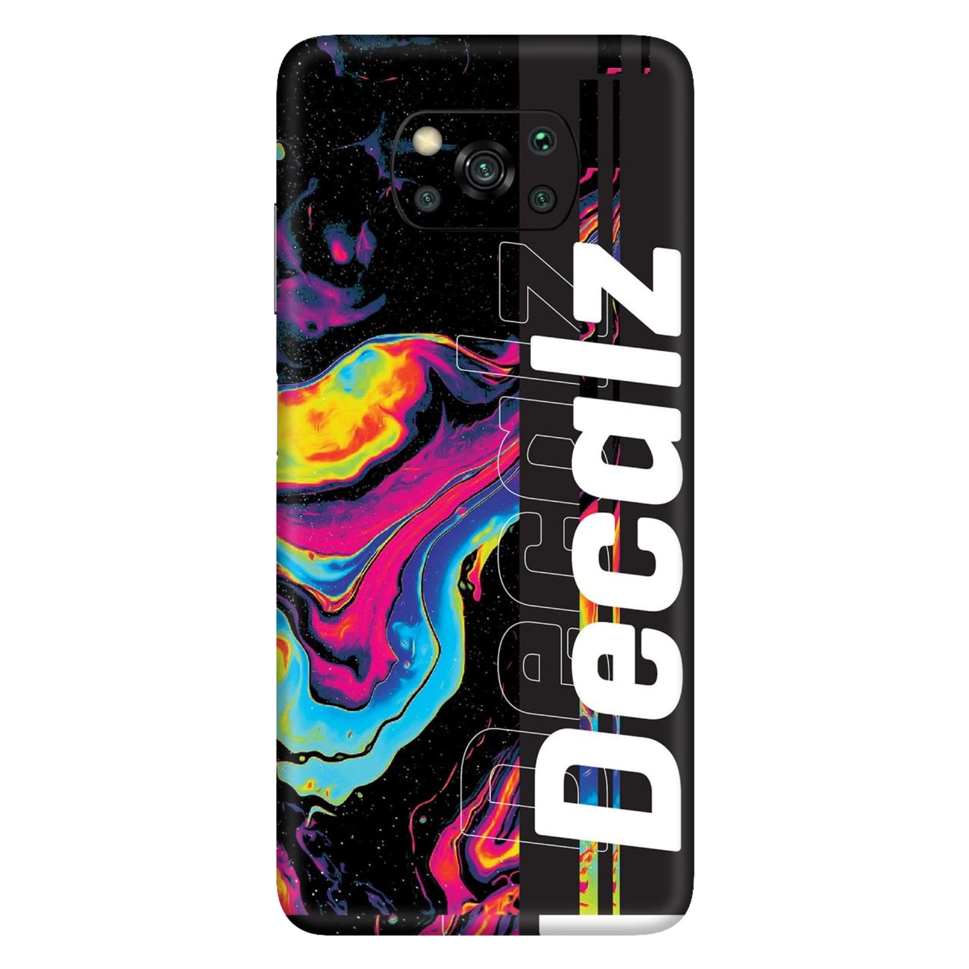 Poco X3 Skins & Wraps