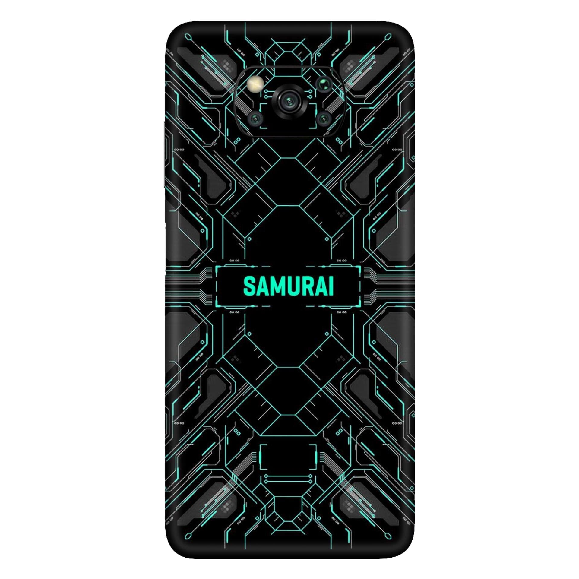 Poco X3 Skins & Wraps