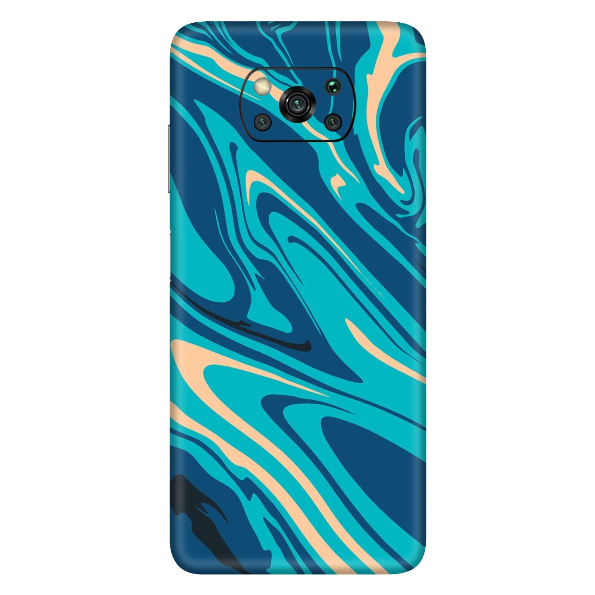 Poco X3 Skins & Wraps