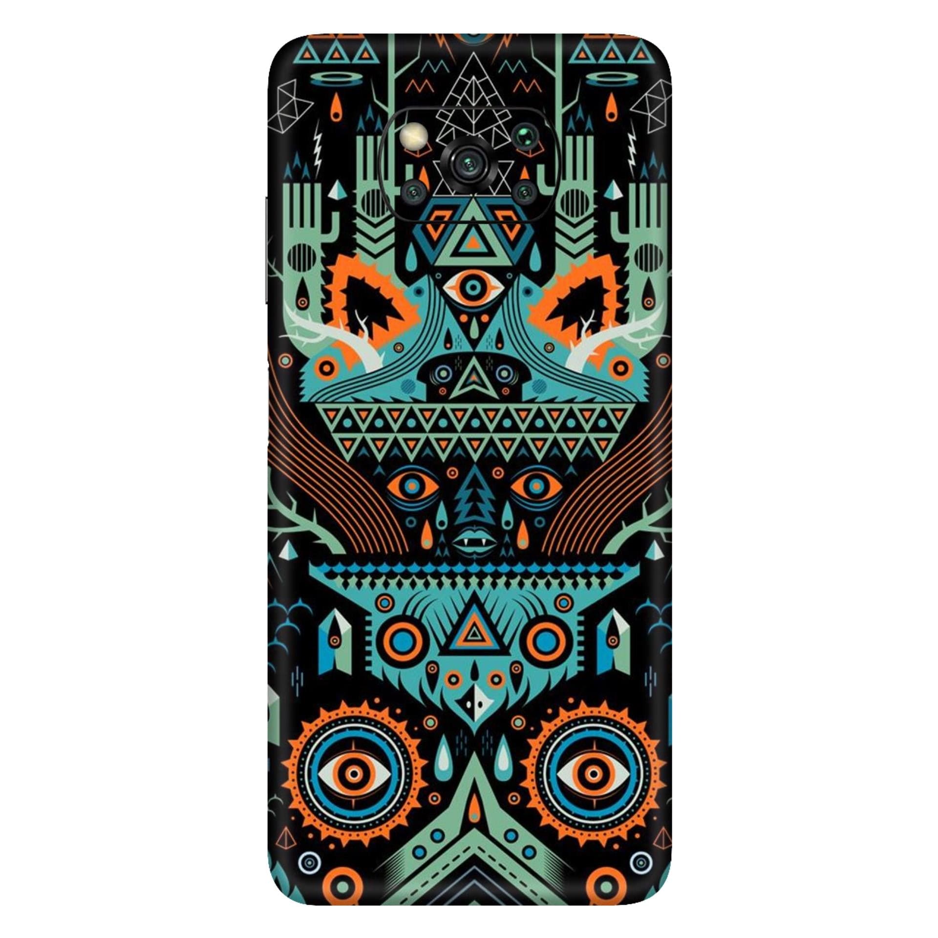 Poco X3 Skins & Wraps