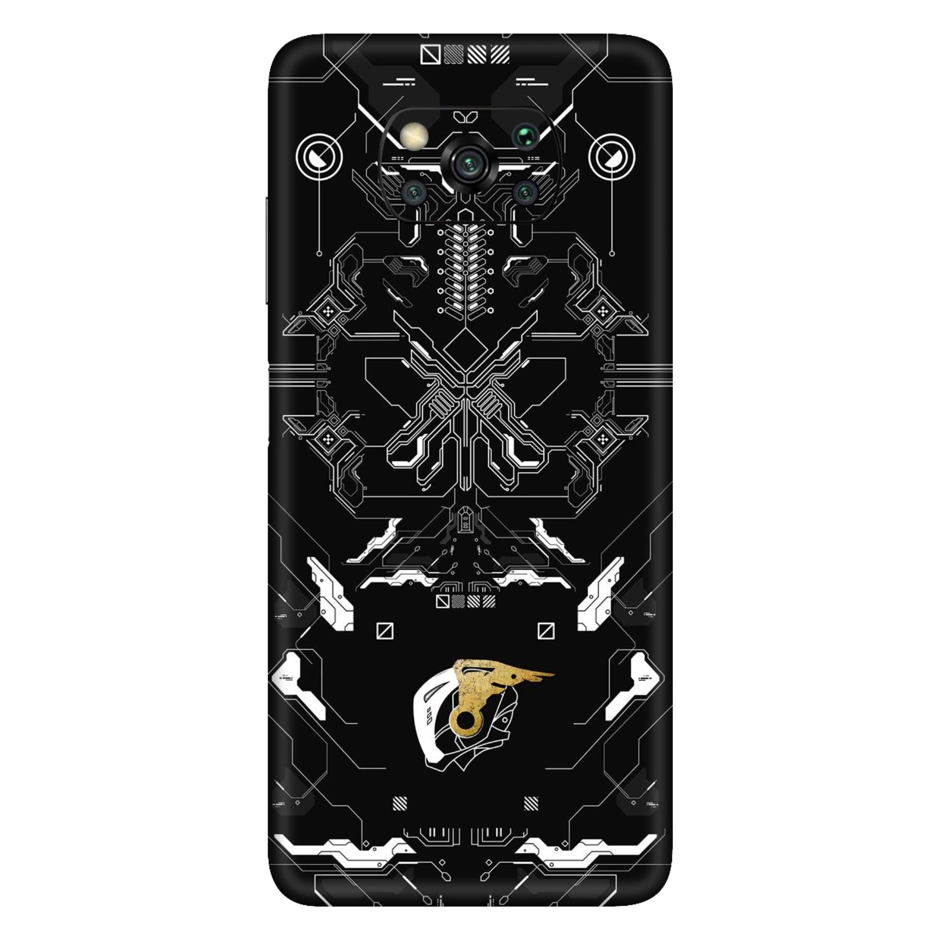 Poco X3 Skins & Wraps