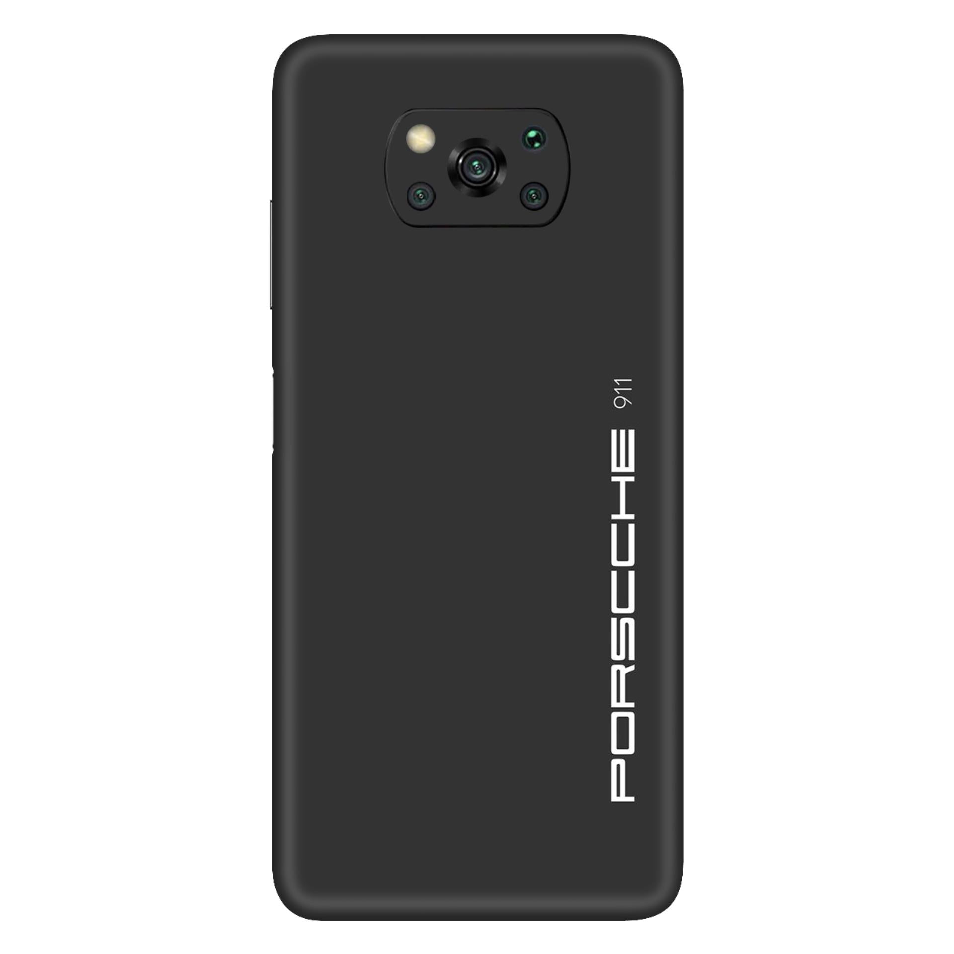 Poco X3 Skins & Wraps