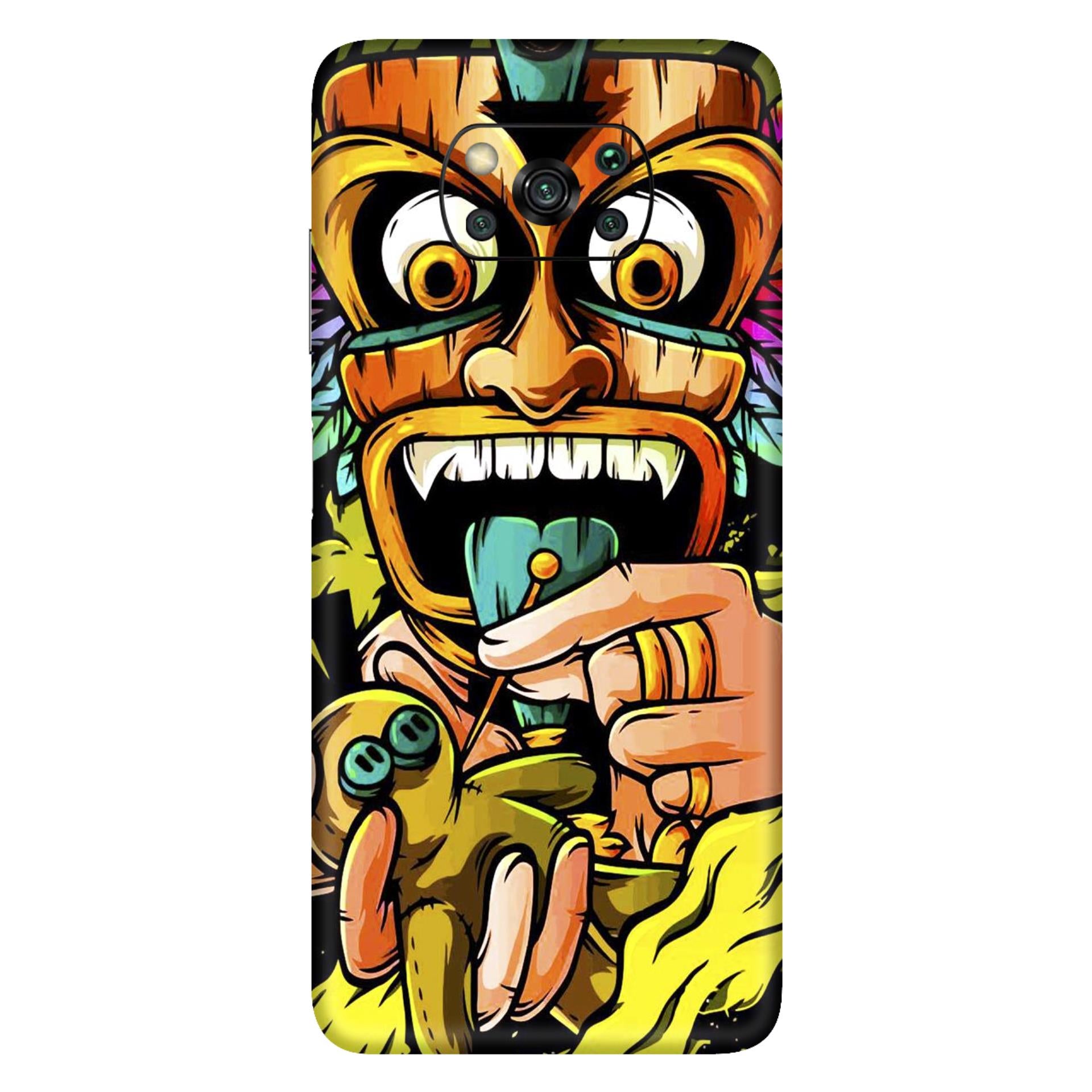 Poco X3 Skins & Wraps