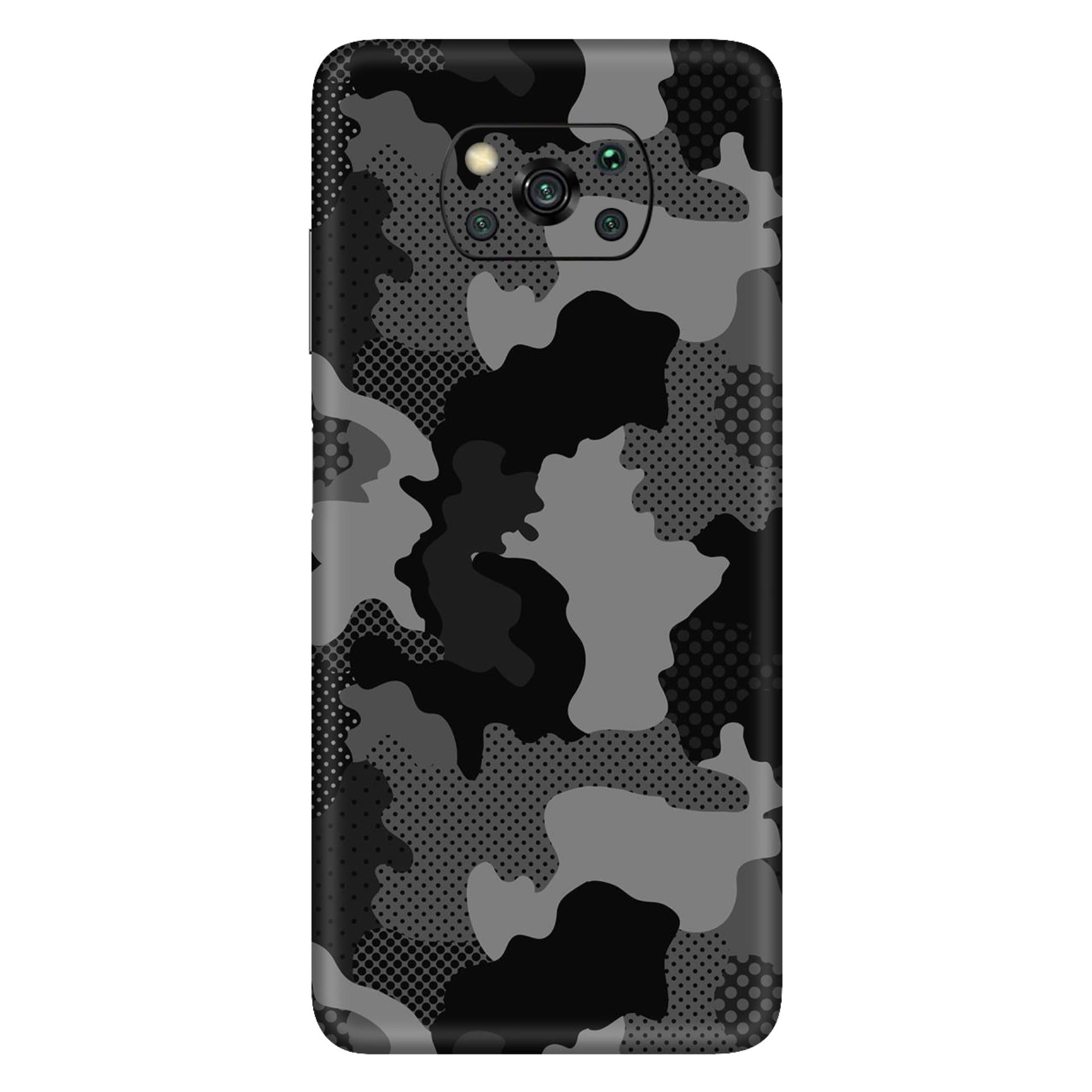 Poco X3 Skins & Wraps