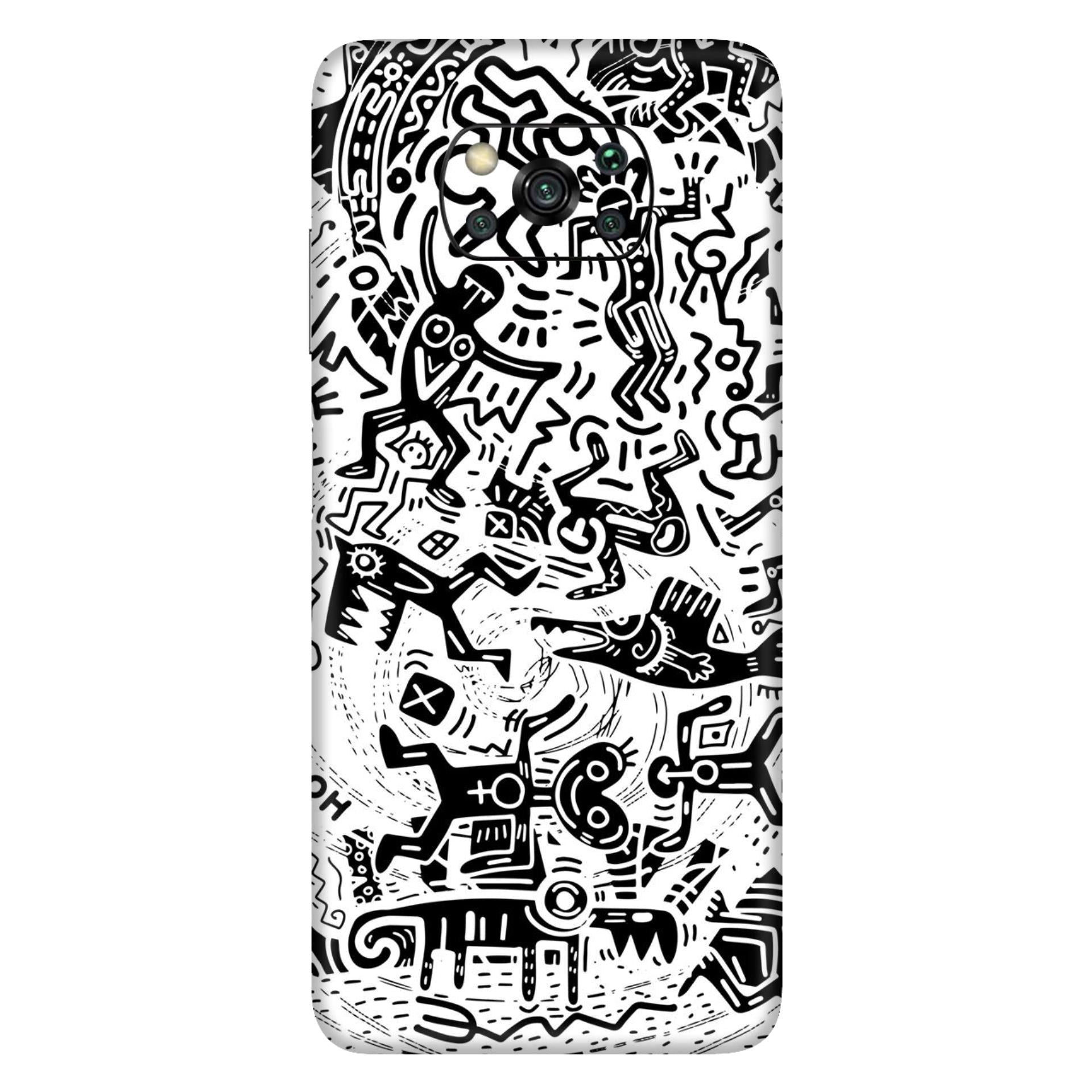 Poco X3 Skins & Wraps