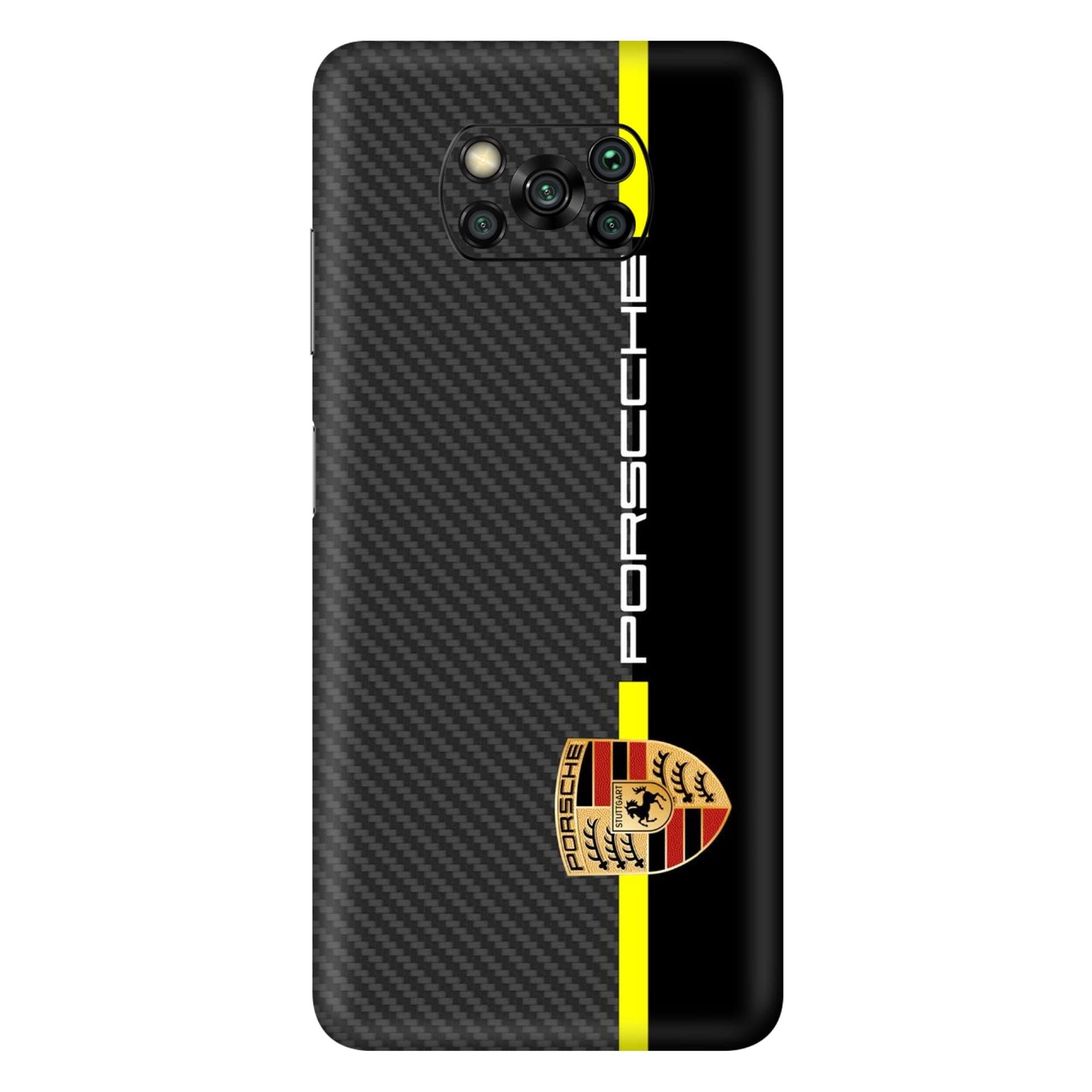 Poco X3 Pro Skins & Wraps