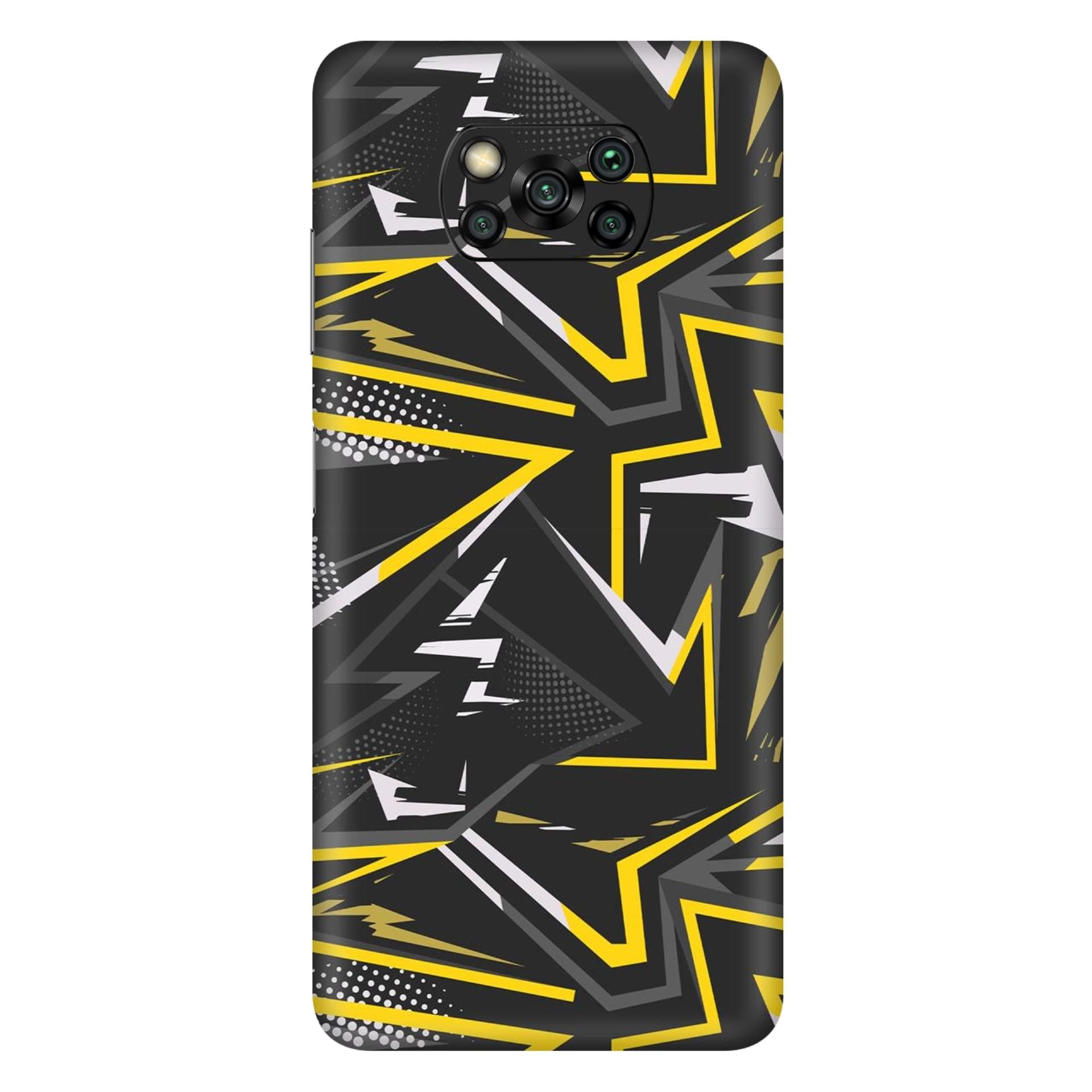 Poco X3 Pro Skins & Wraps