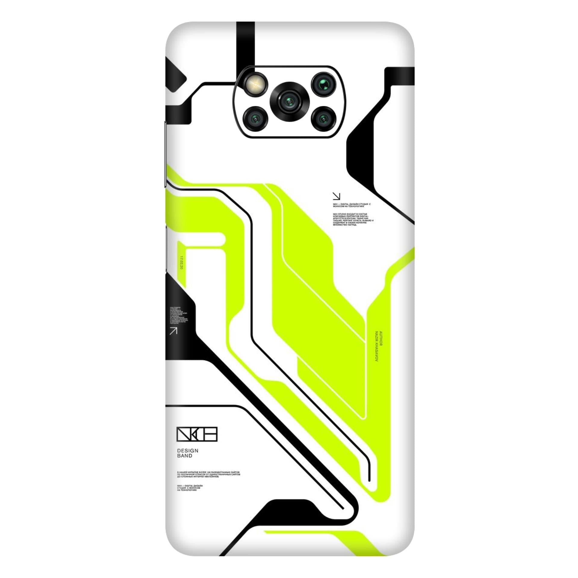 Poco X3 Pro Skins & Wraps