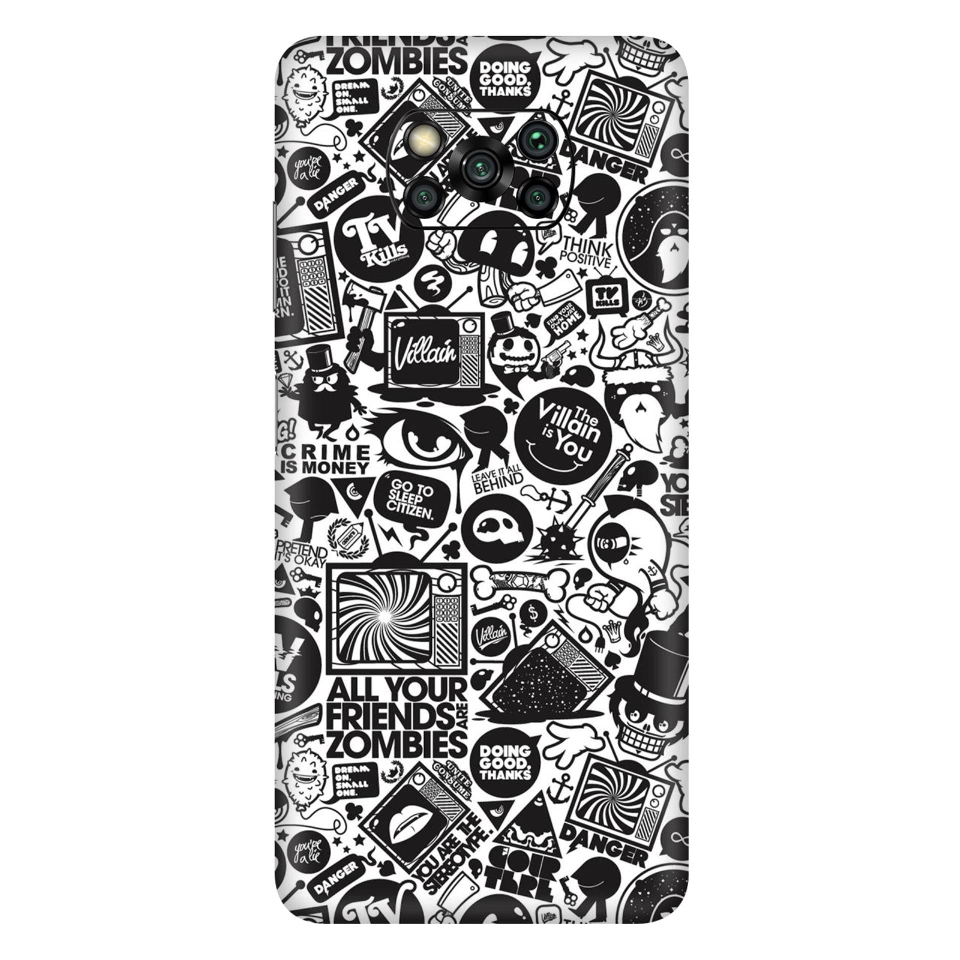 Poco X3 Pro Skins & Wraps