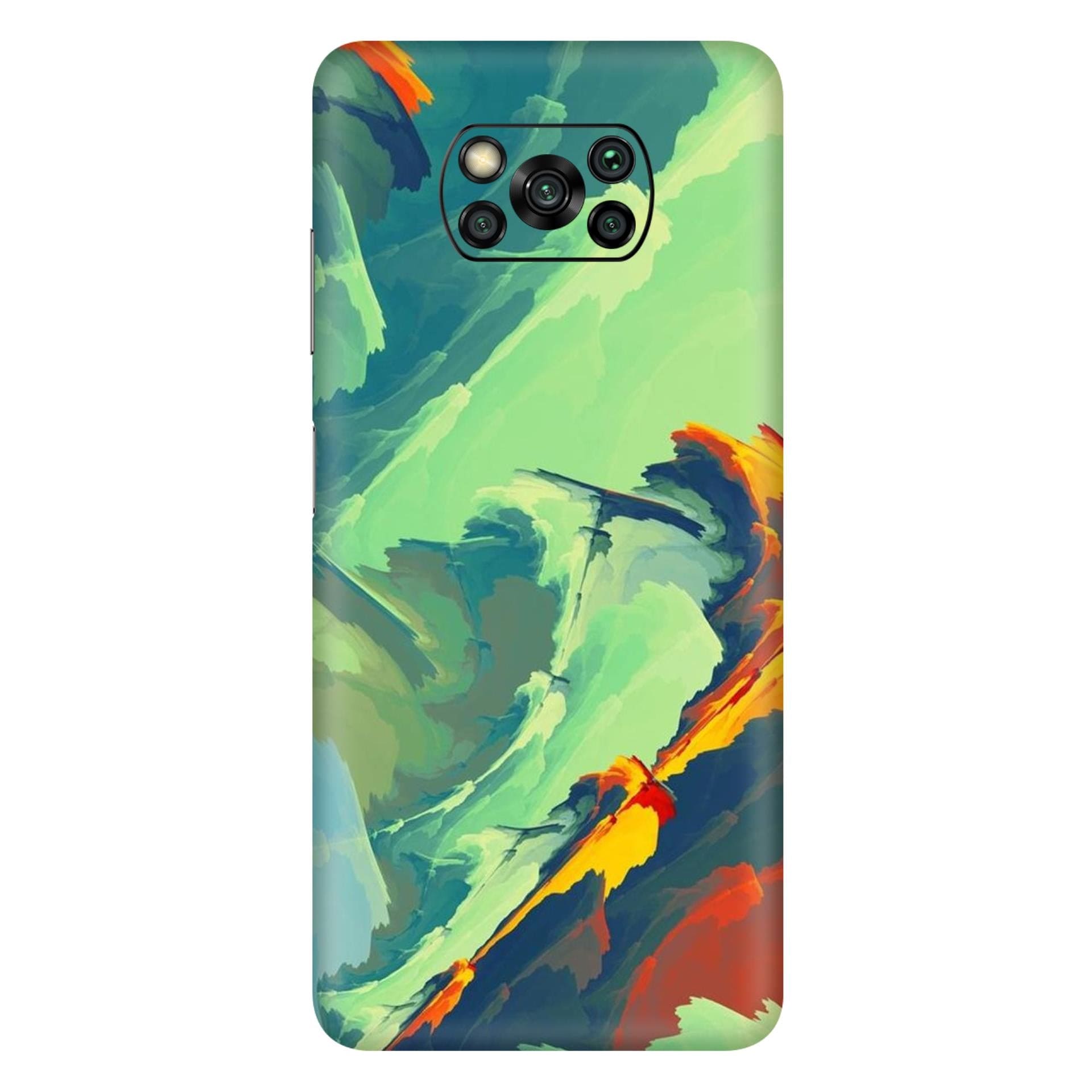 Poco X3 Pro Skins & Wraps