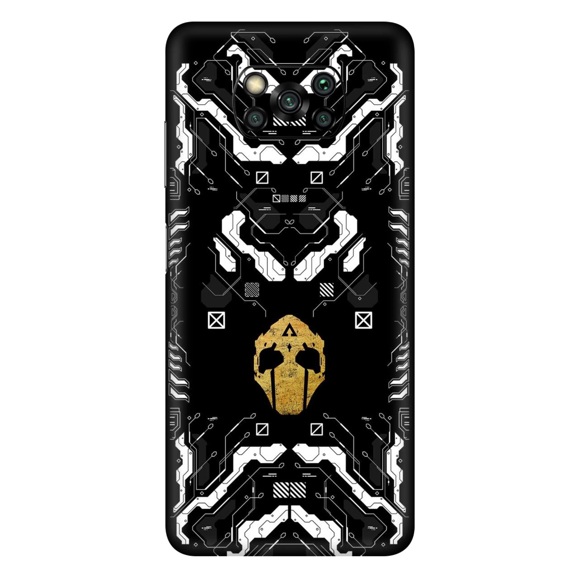 Poco X3 Pro Skins & Wraps