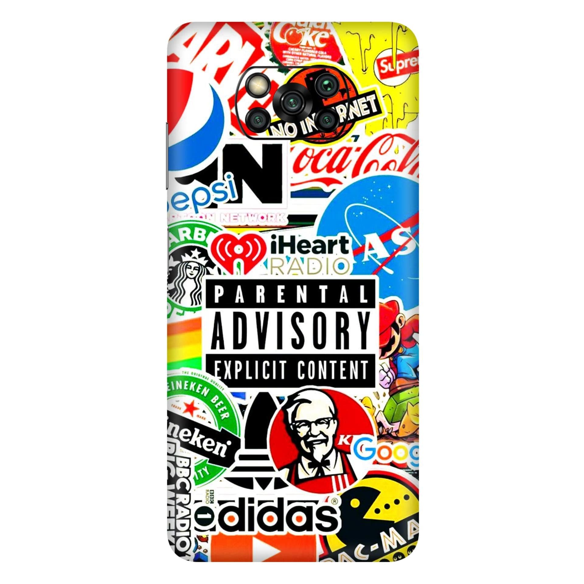 Poco X3 Pro Skins & Wraps