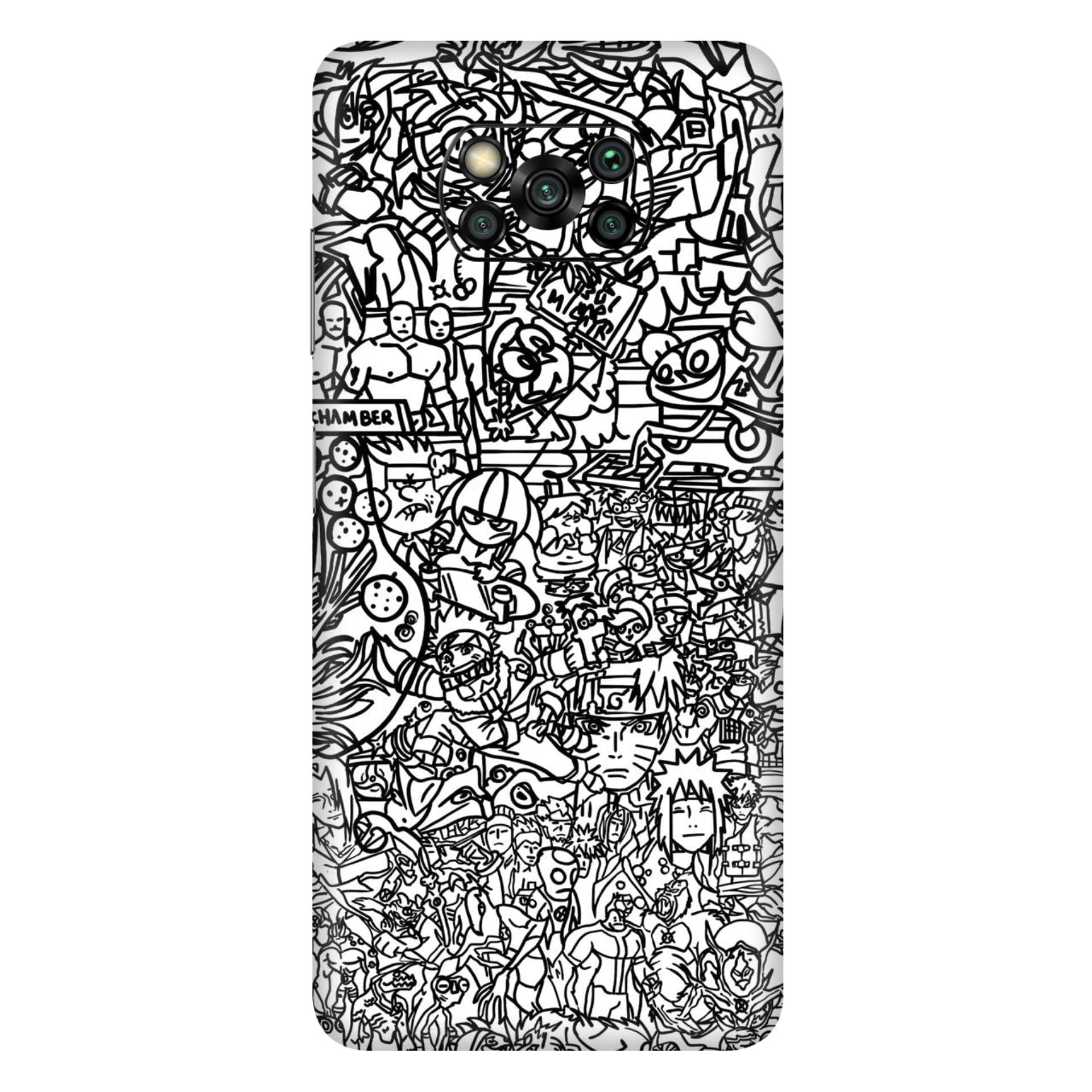 Poco X3 Pro Skins & Wraps