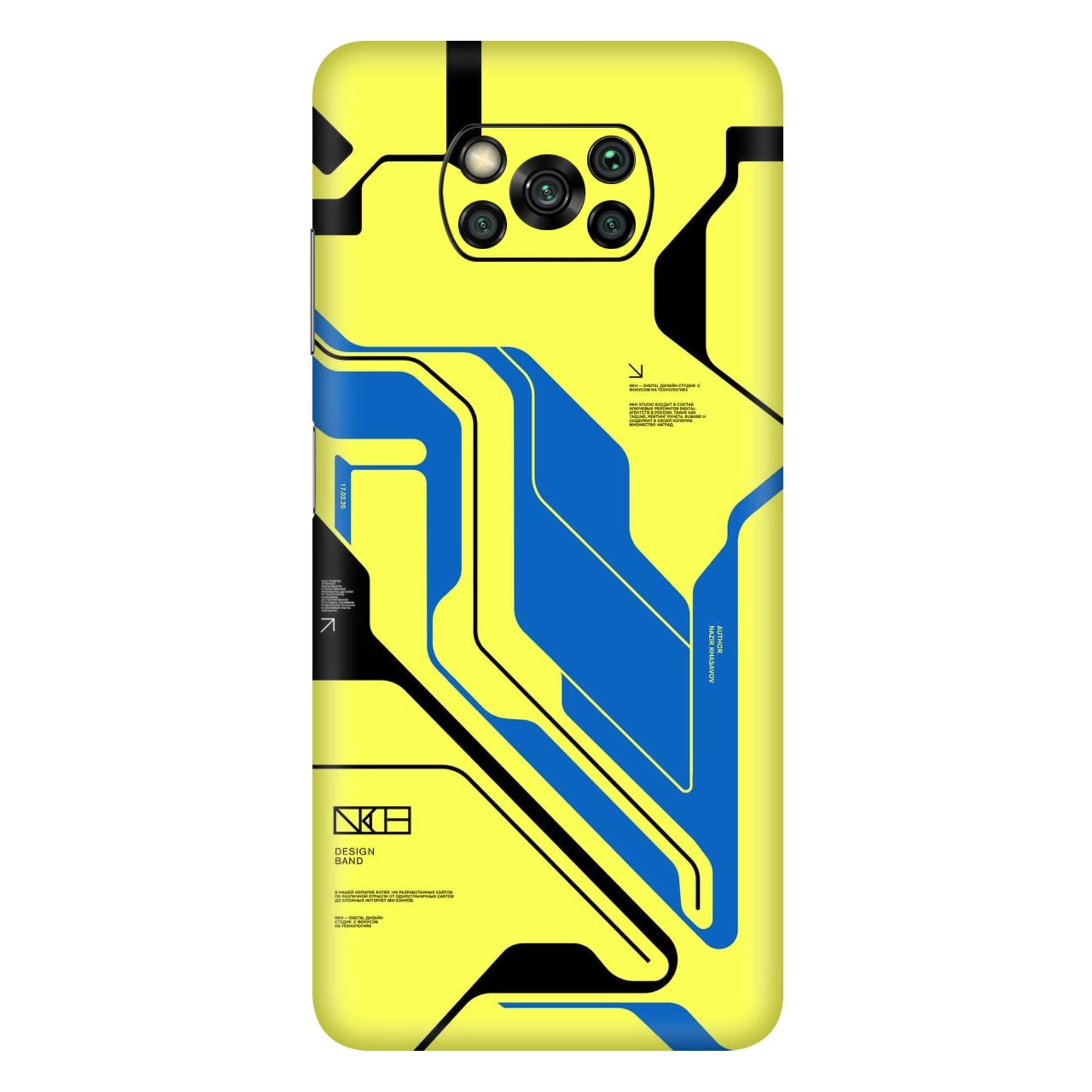 Poco X3 Pro Skins & Wraps