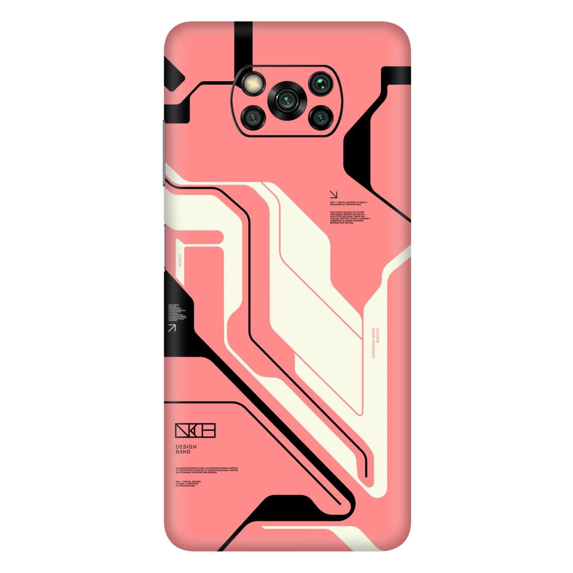 Poco X3 Pro Skins & Wraps