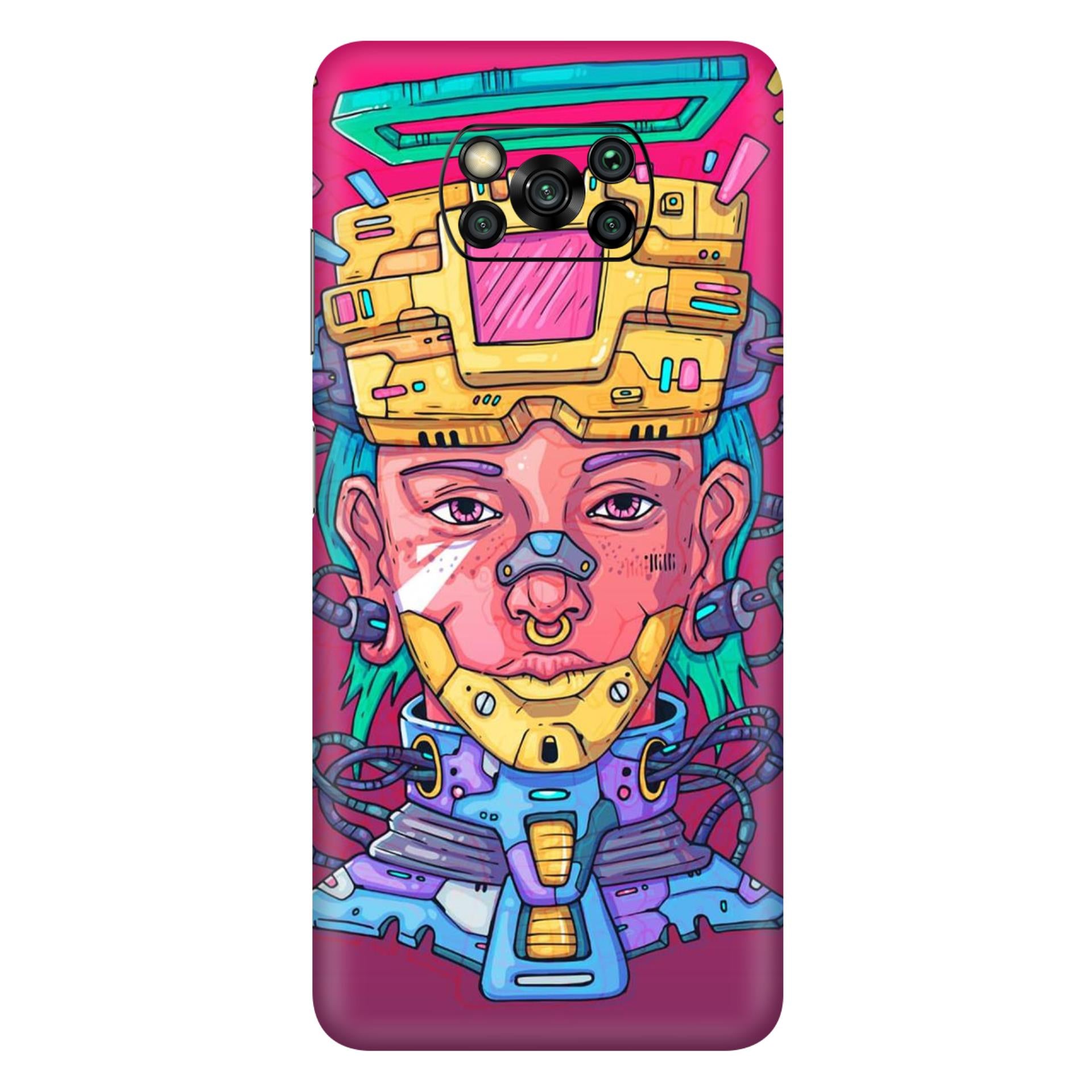 Poco X3 Pro Skins & Wraps