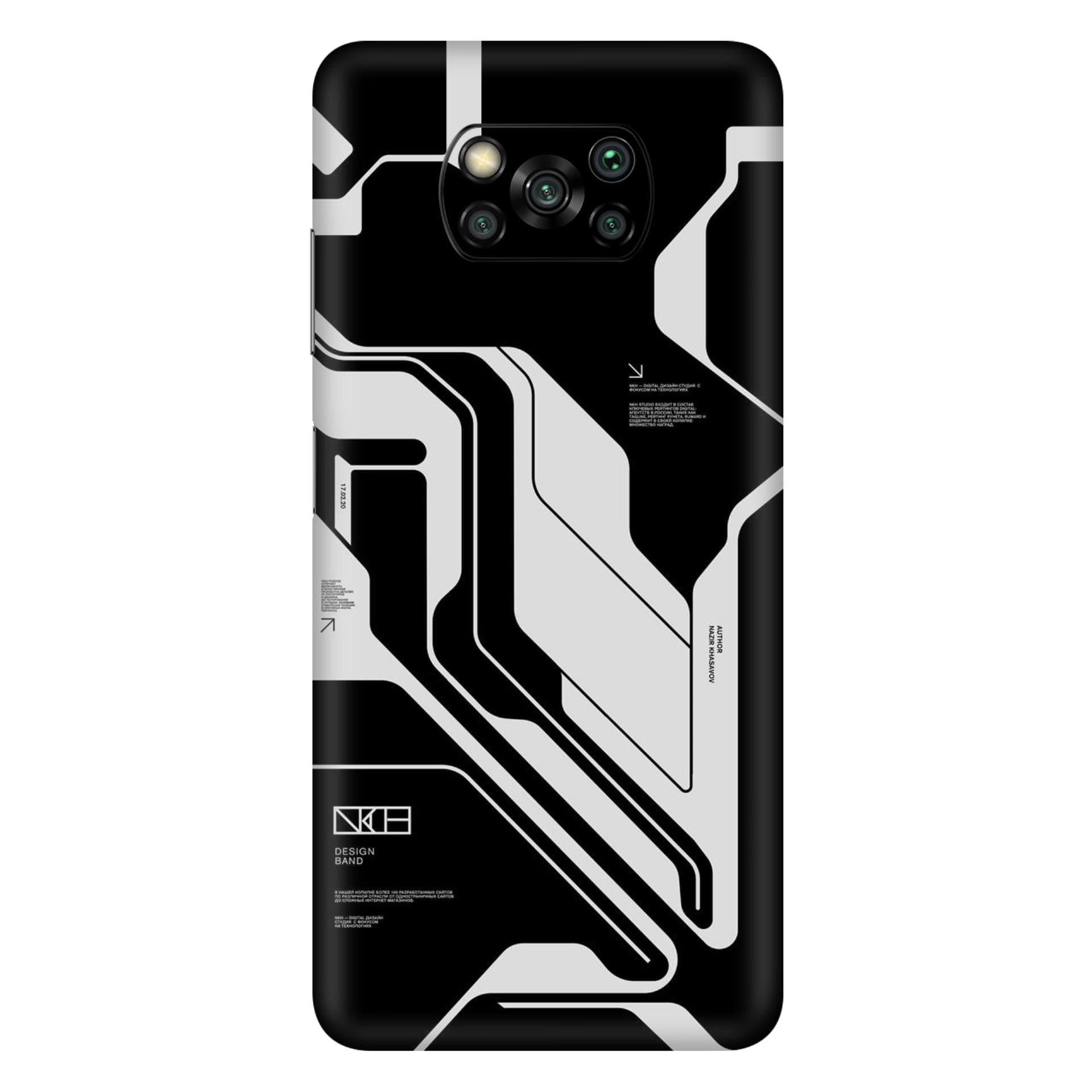Poco X3 Pro Skins & Wraps