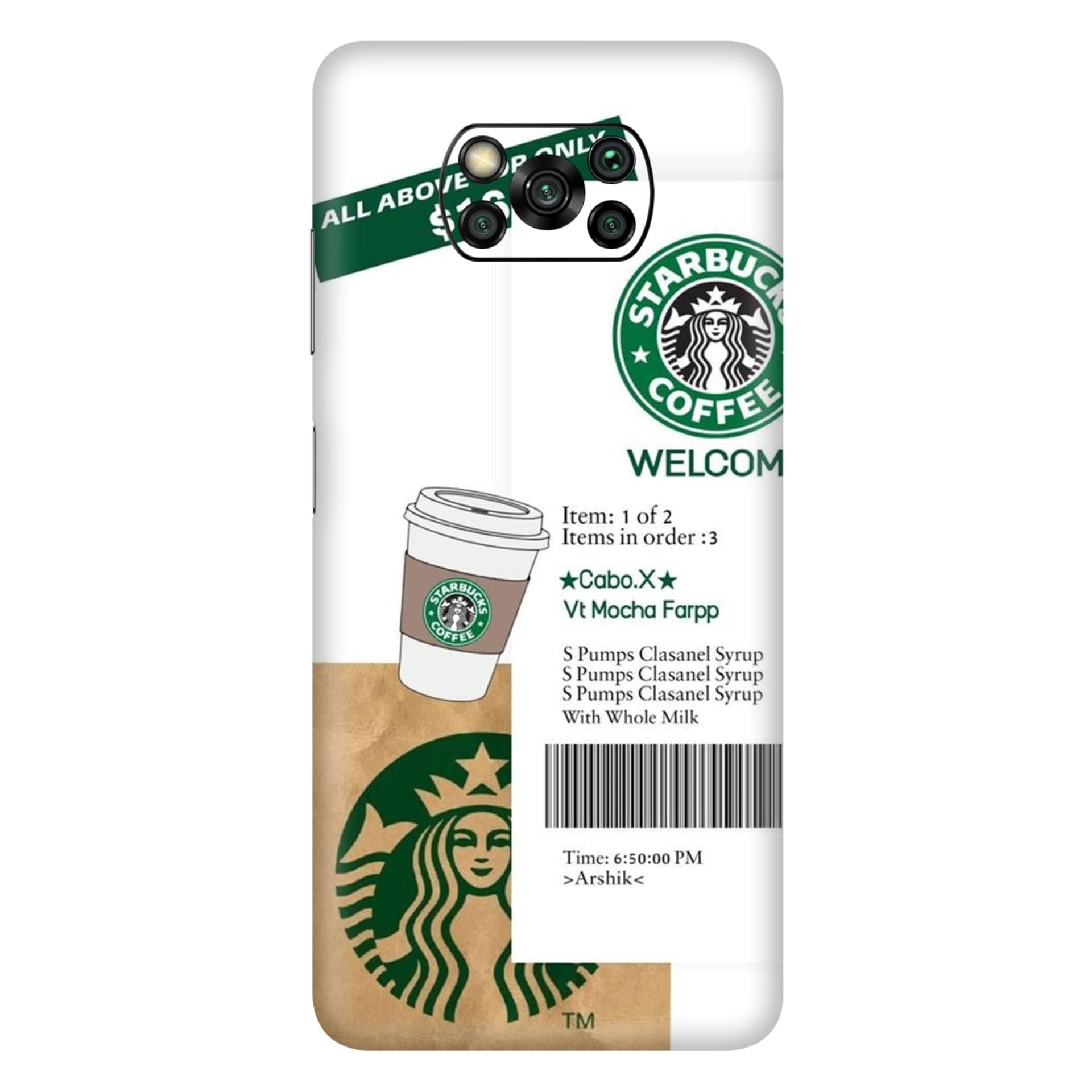 Poco X3 Pro Skins & Wraps