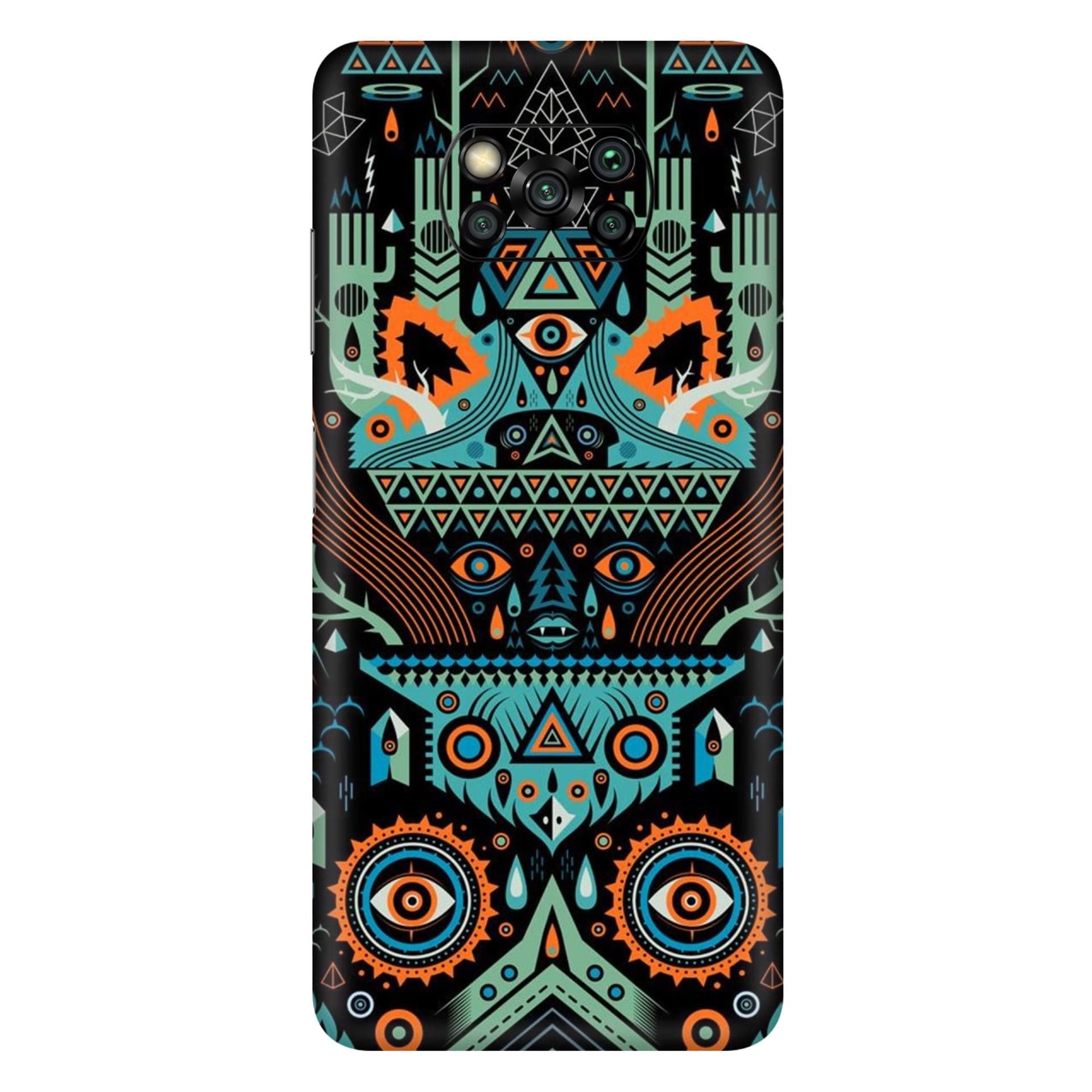 Poco X3 Pro Skins & Wraps