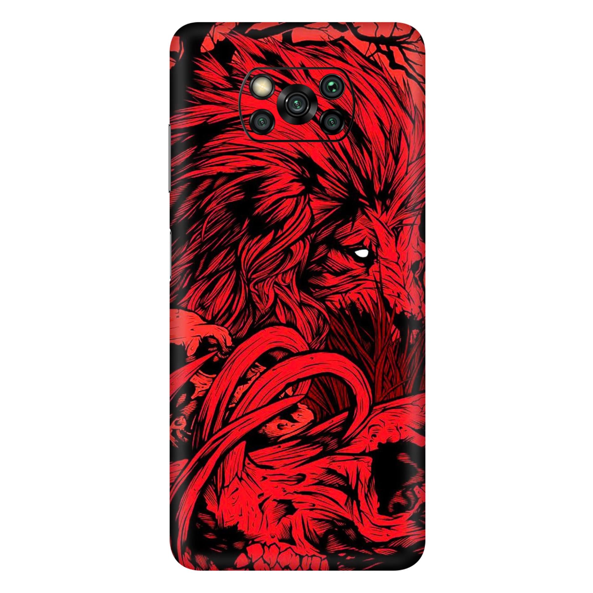 Poco X3 Pro Skins & Wraps