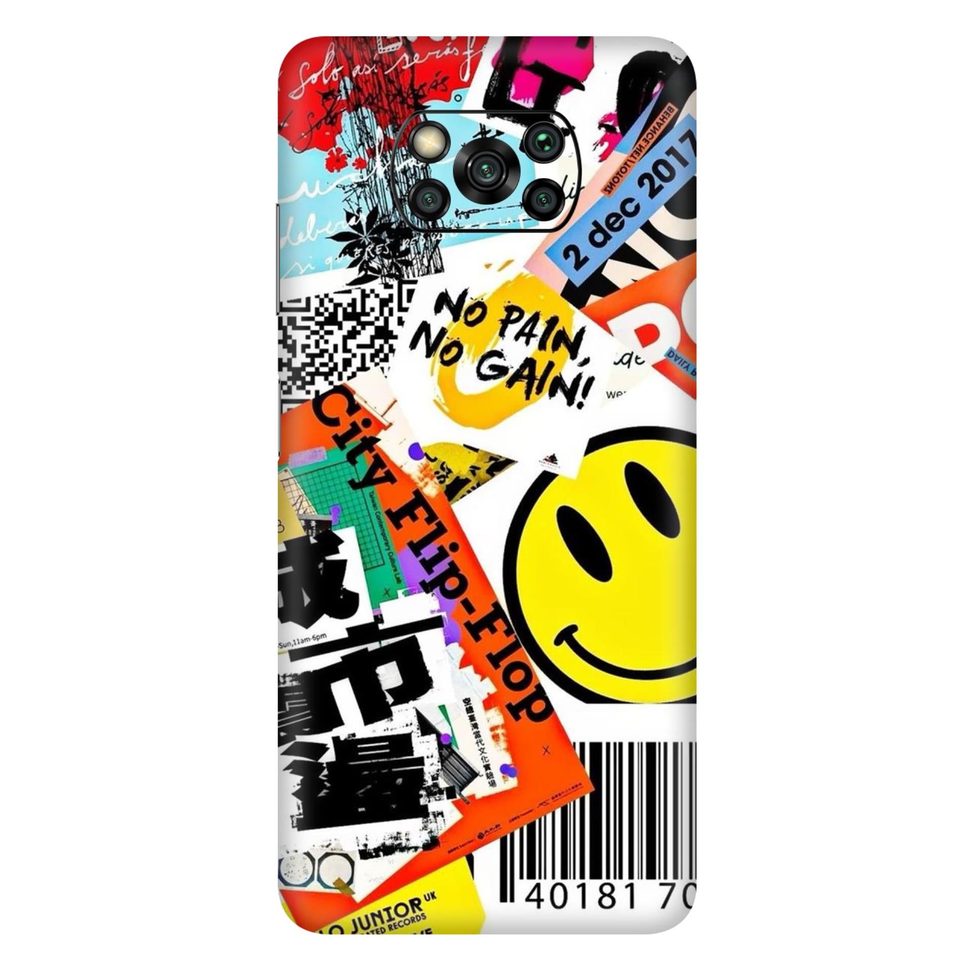 Poco X3 Pro Skins & Wraps