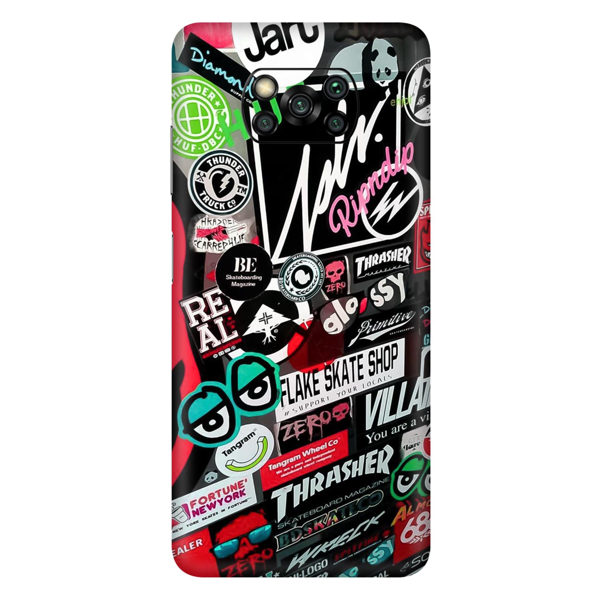 Poco X3 Pro Skins & Wraps