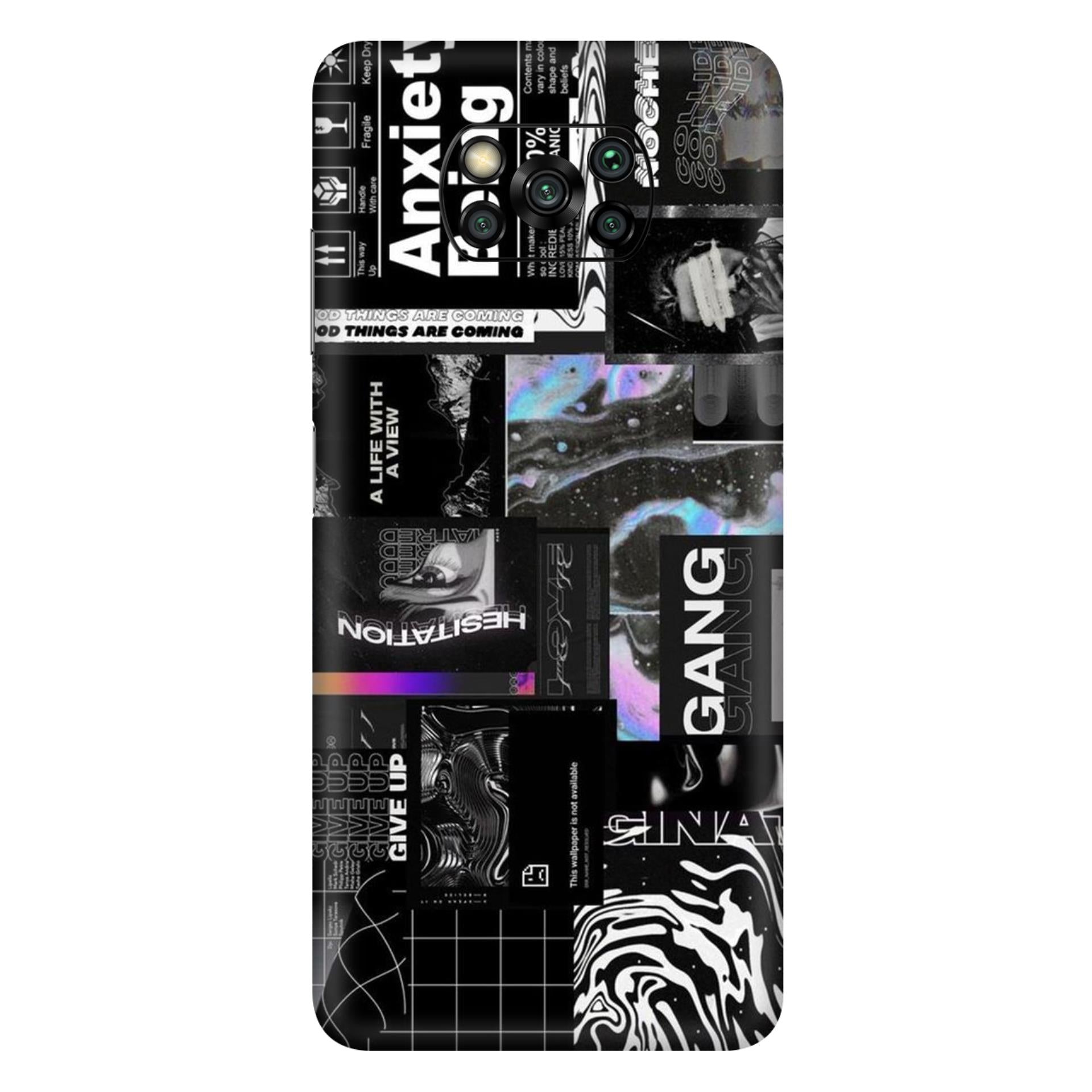 Poco X3 Pro Skins & Wraps