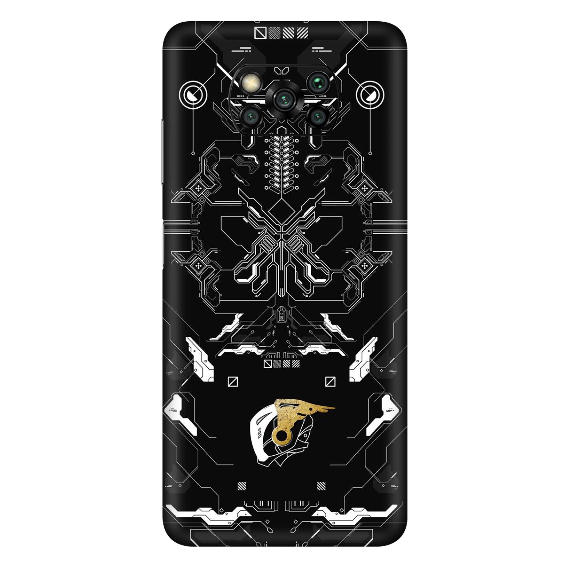 Poco X3 Pro Skins & Wraps