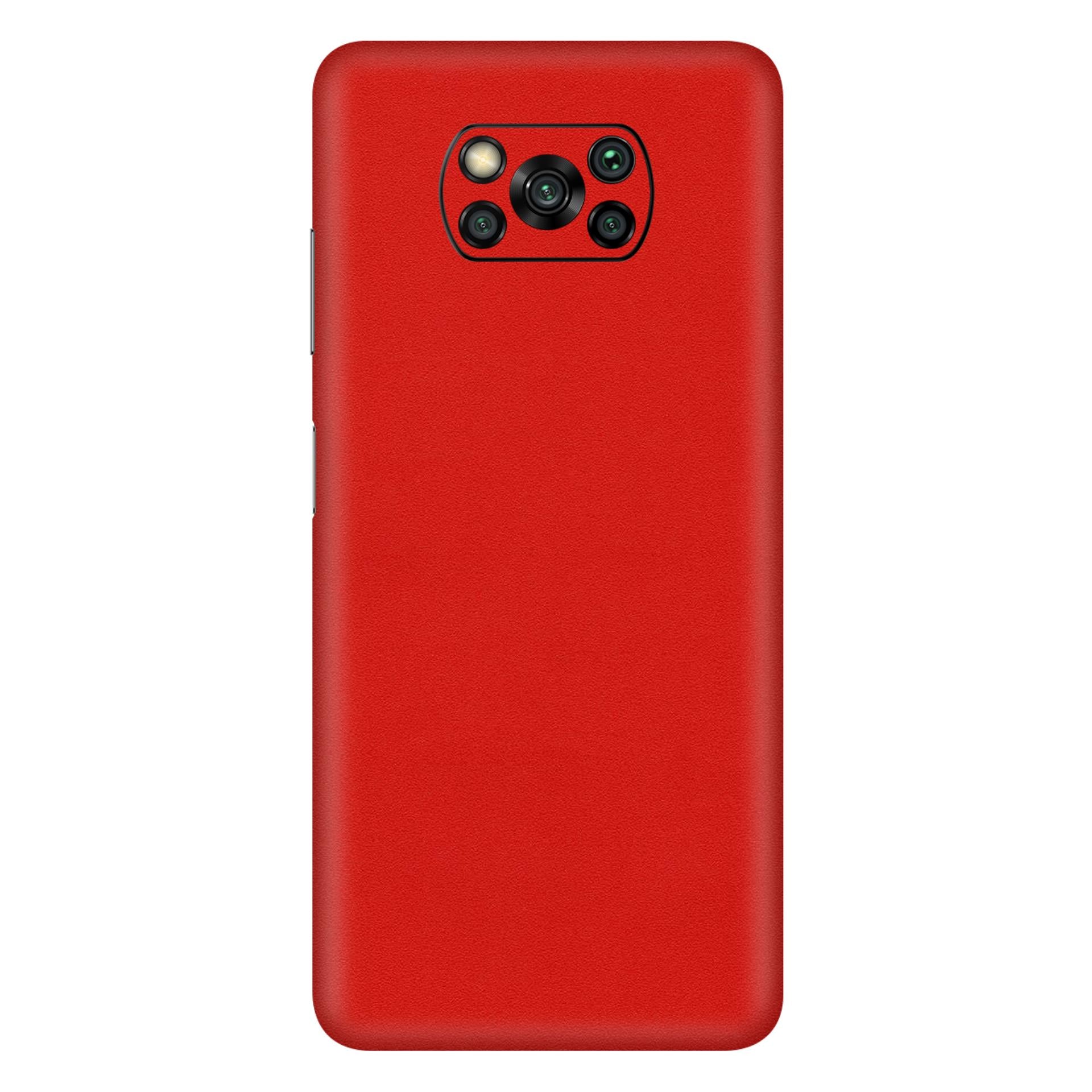 Poco X3 Pro Skins & Wraps