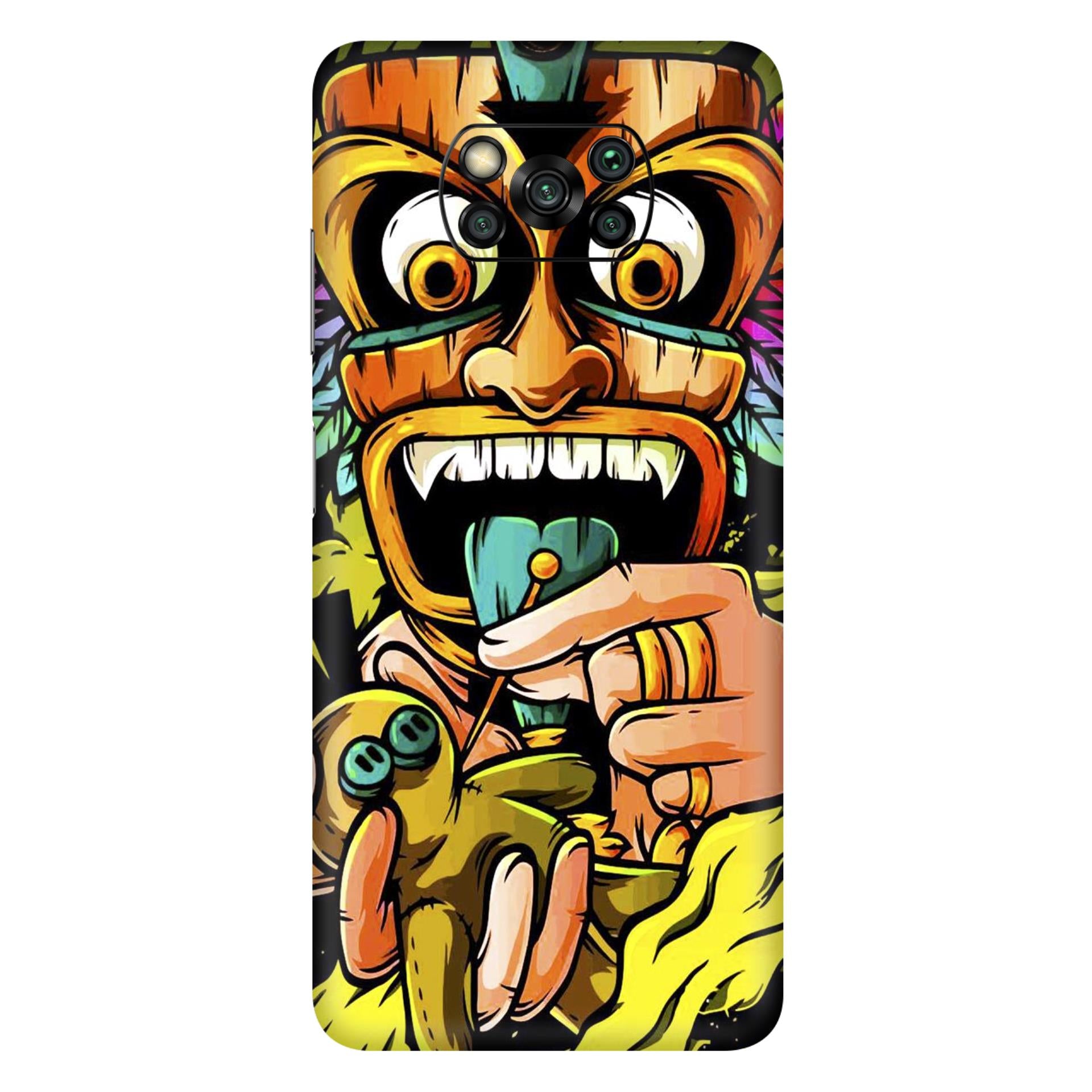 Poco X3 Pro Skins & Wraps