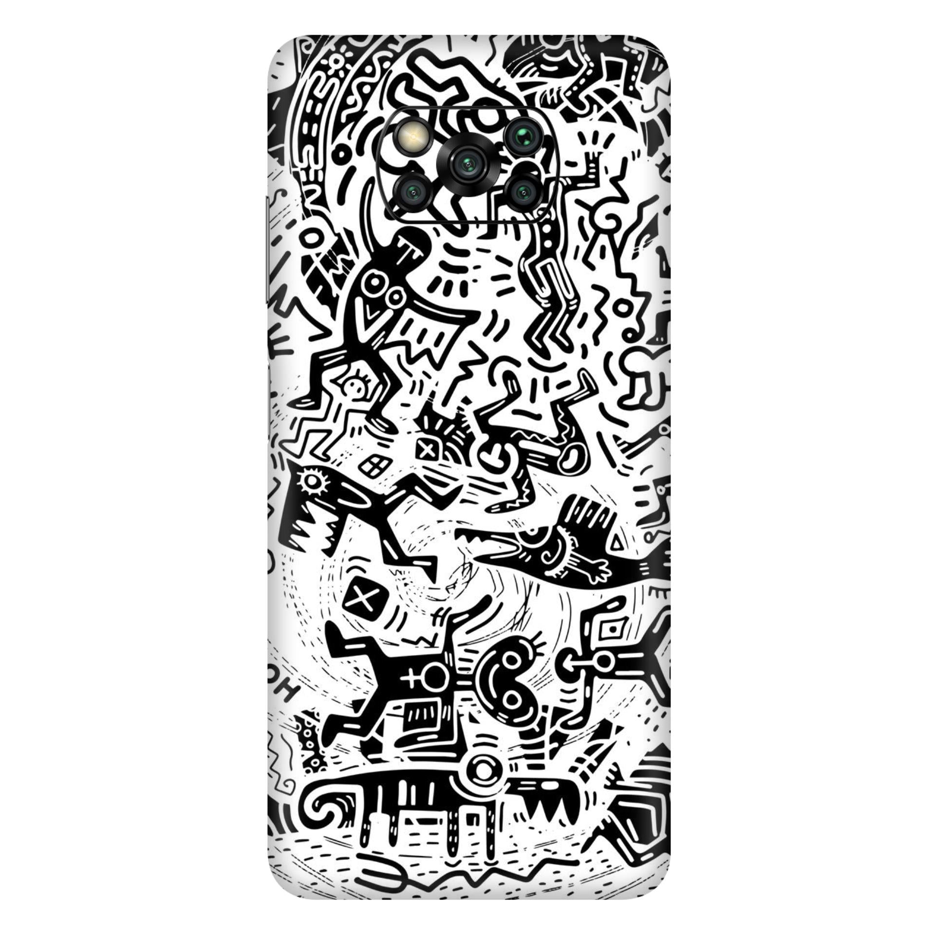 Poco X3 Pro Skins & Wraps