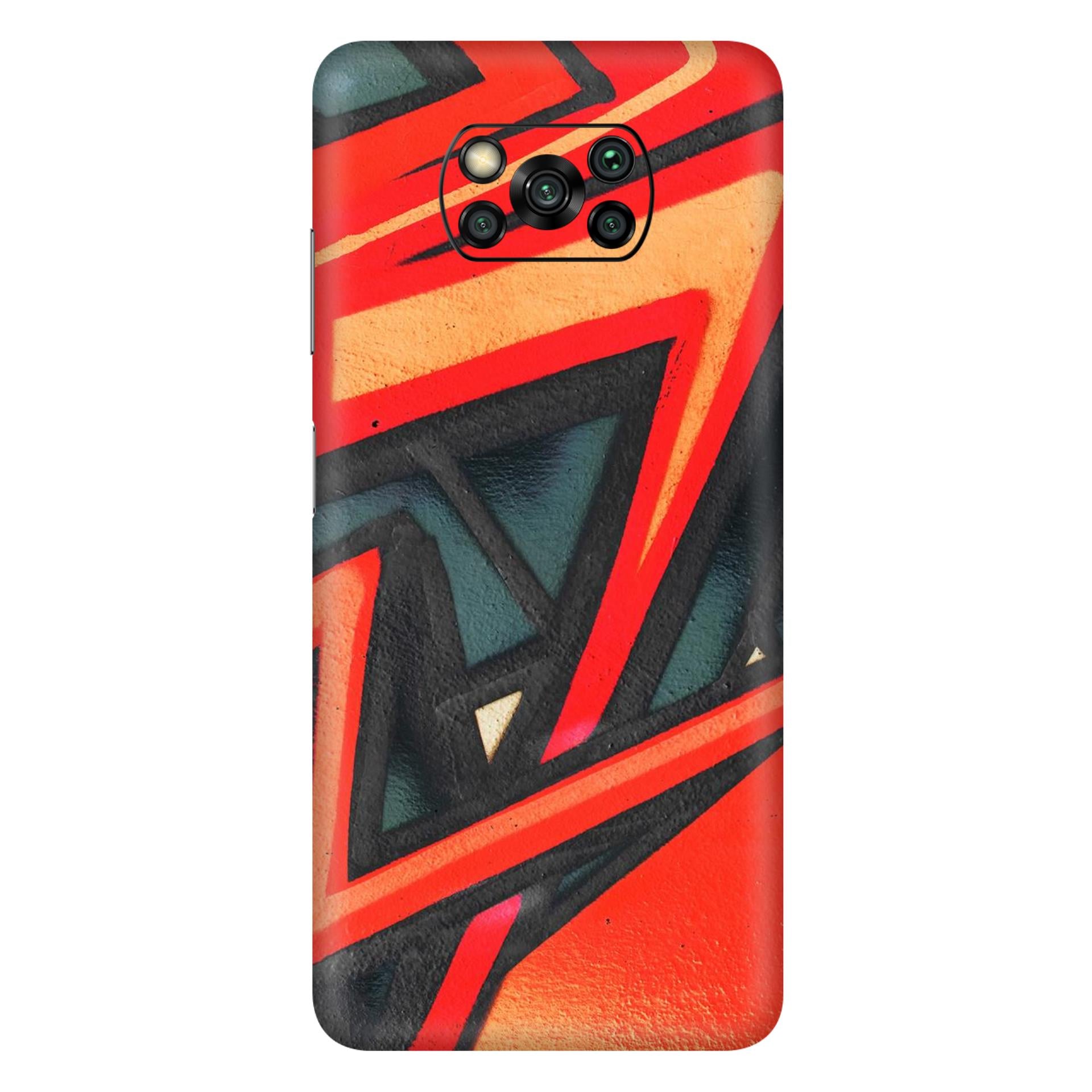 Poco X3 Pro Skins & Wraps