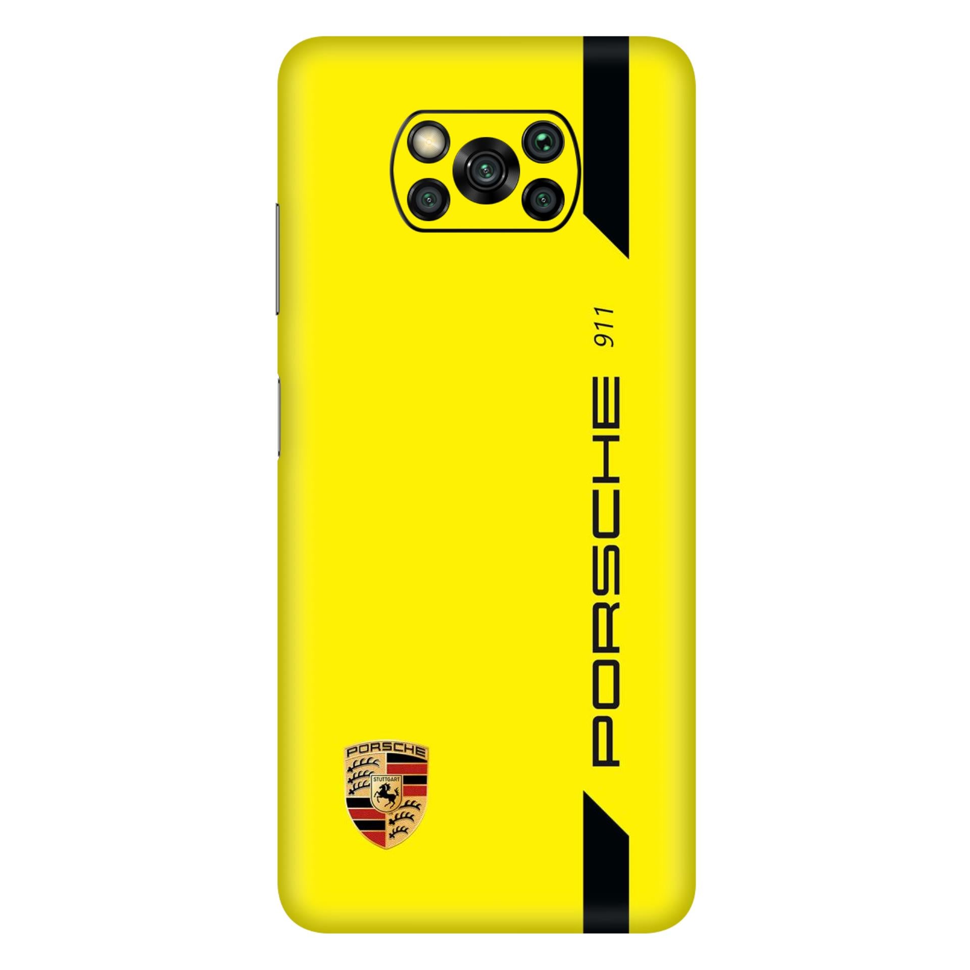 Poco X3 Pro Skins & Wraps