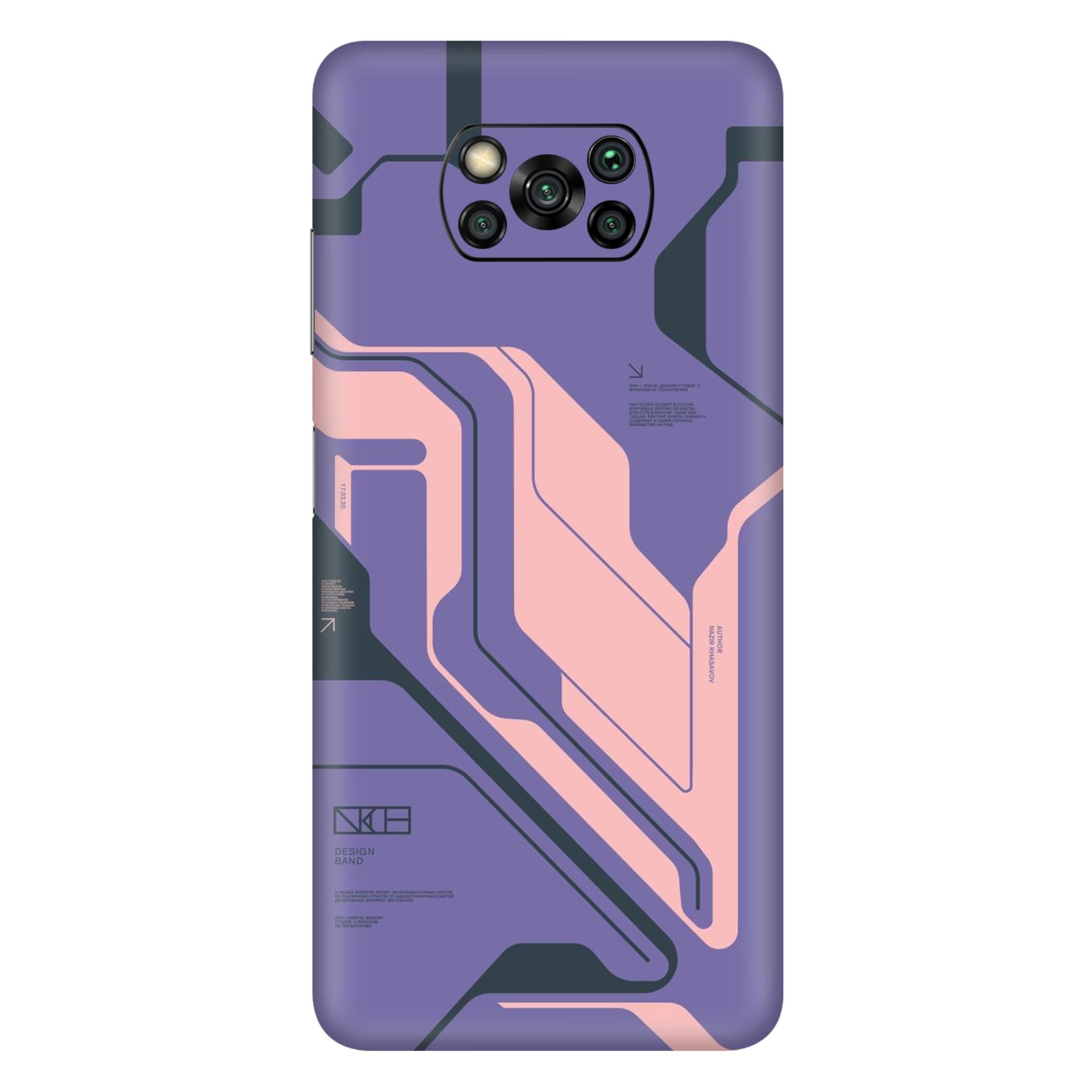 Poco X3 Pro Skins & Wraps