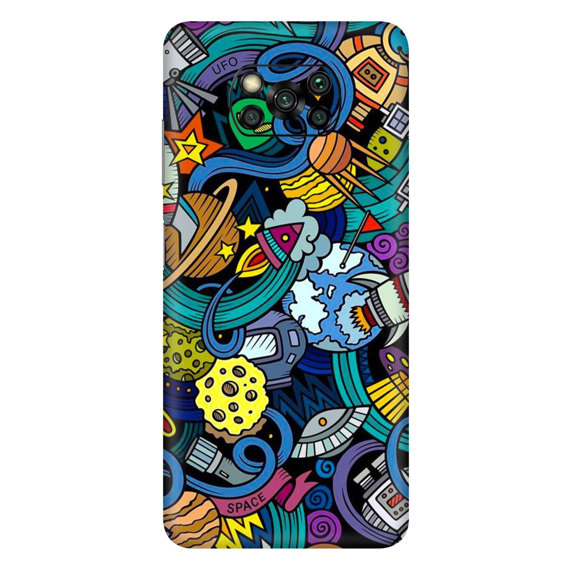 Poco X3 Pro Skins & Wraps