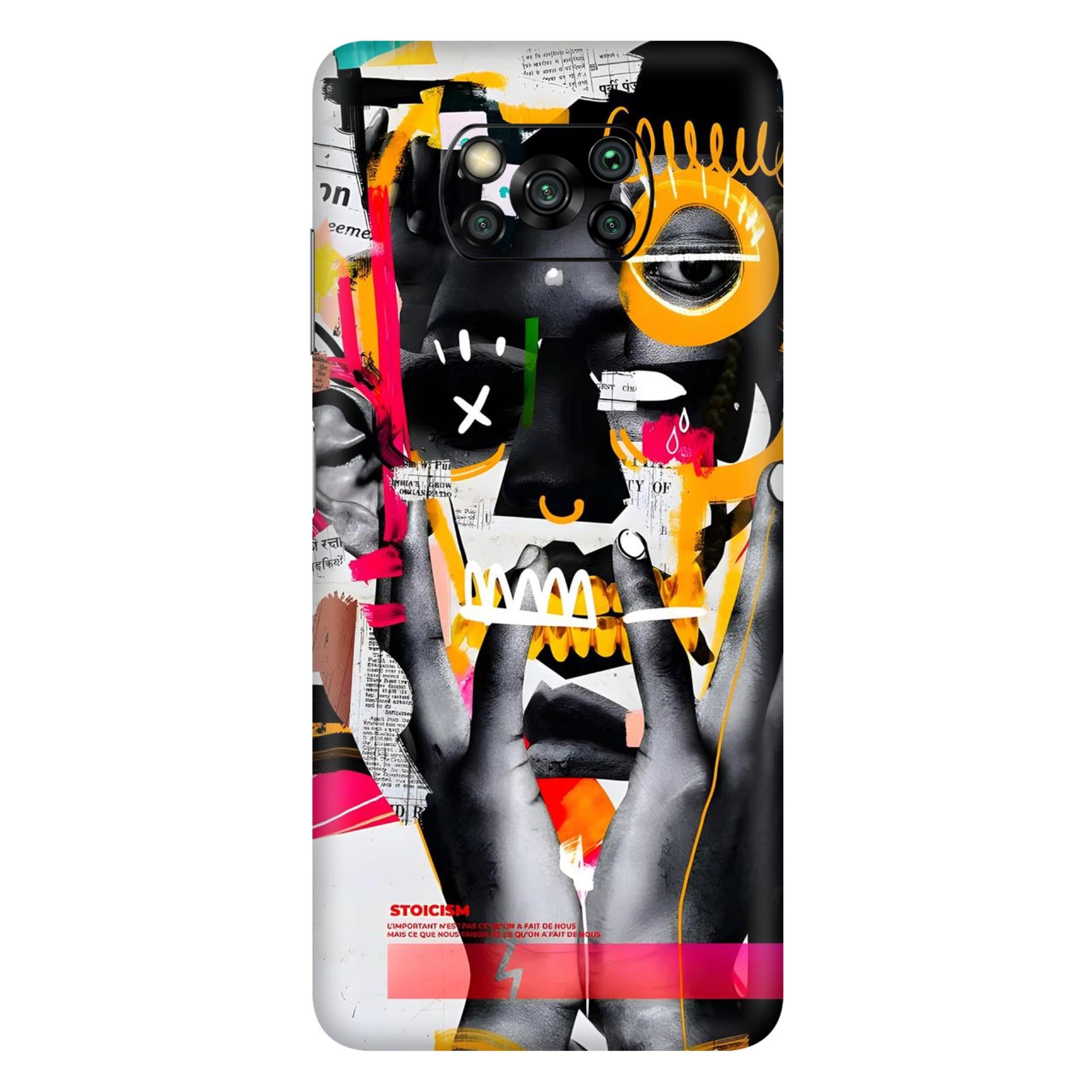 Poco X3 Pro Skins & Wraps