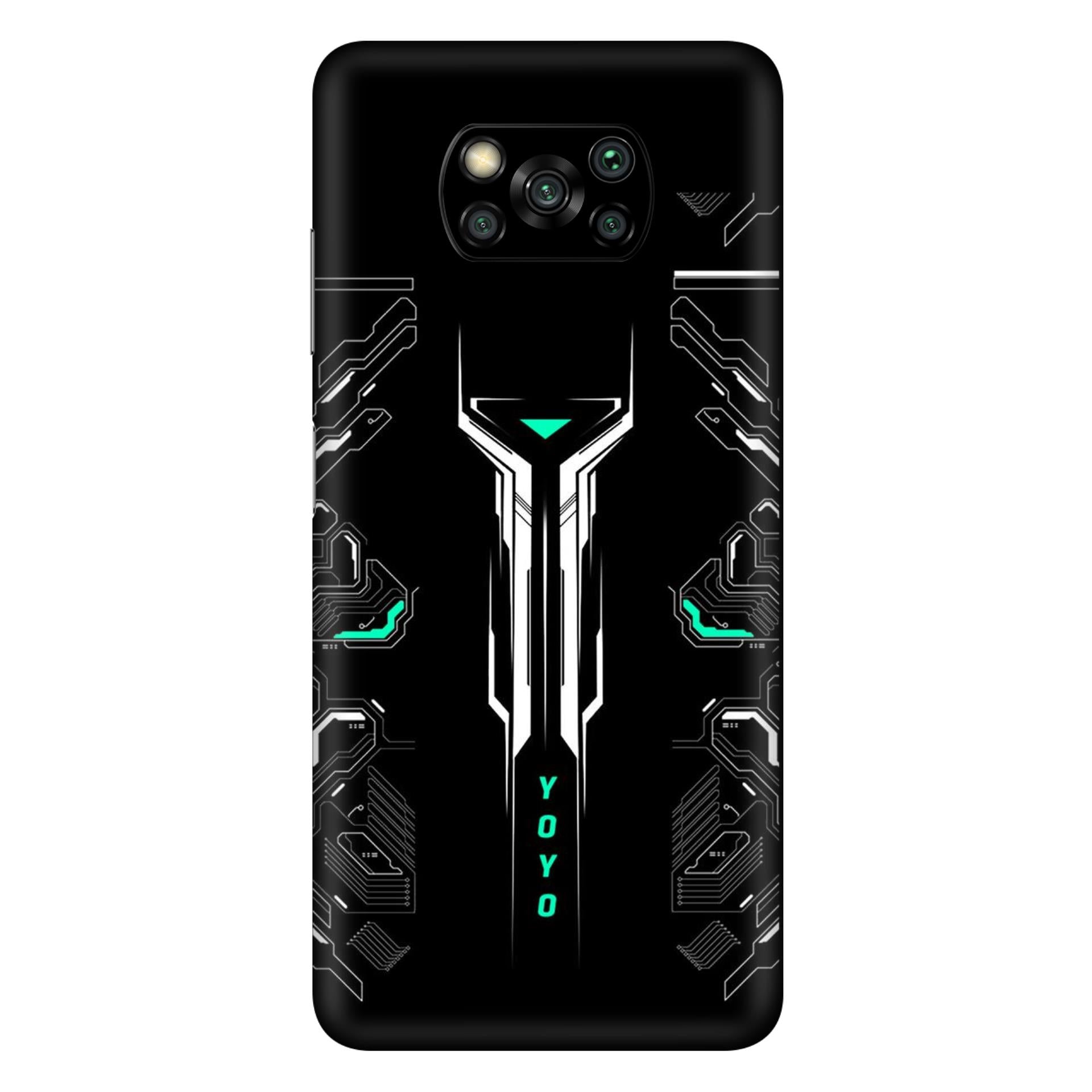 Poco X3 Pro Skins & Wraps