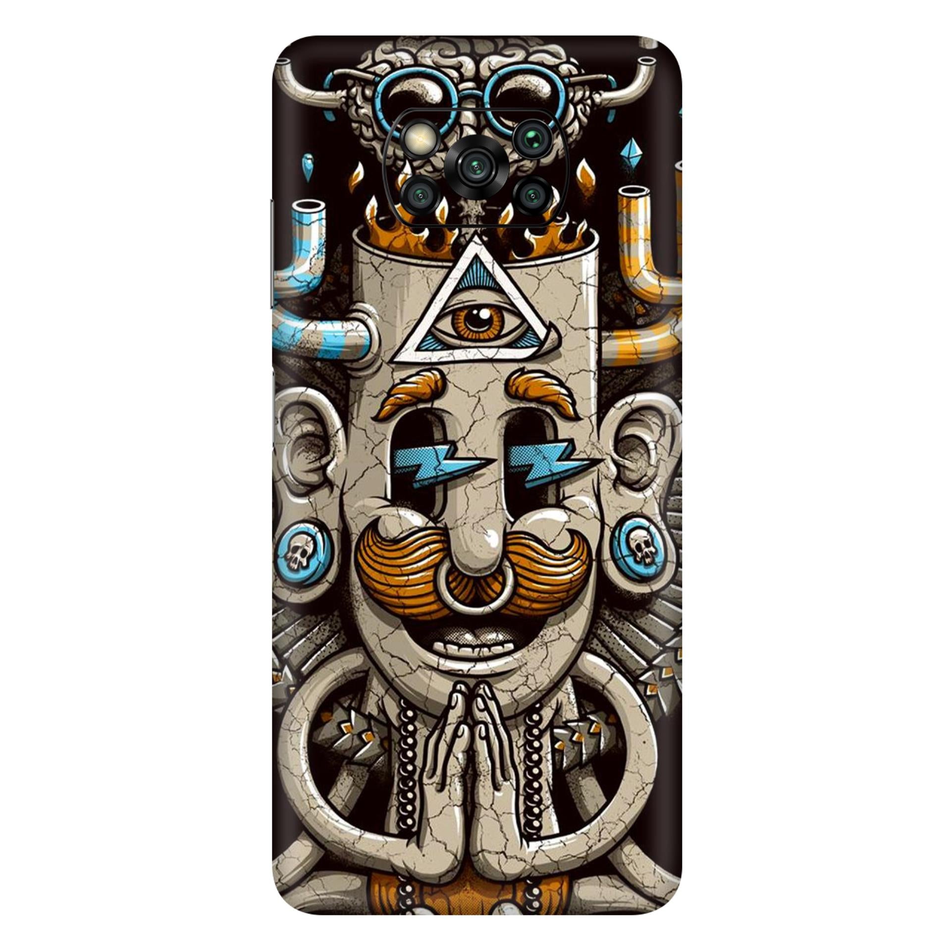 Poco X3 Pro Skins & Wraps