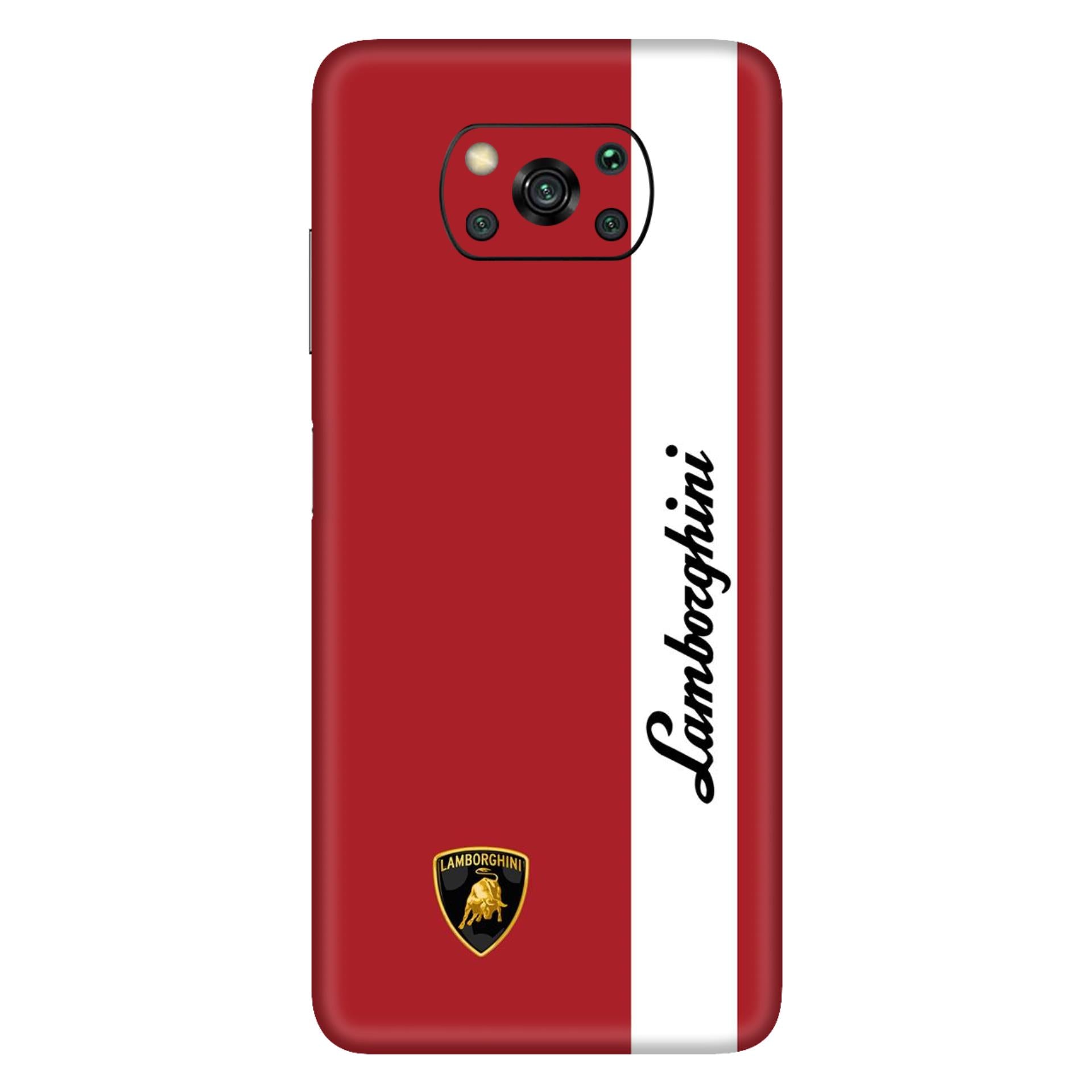 Poco X3 Skins & Wraps