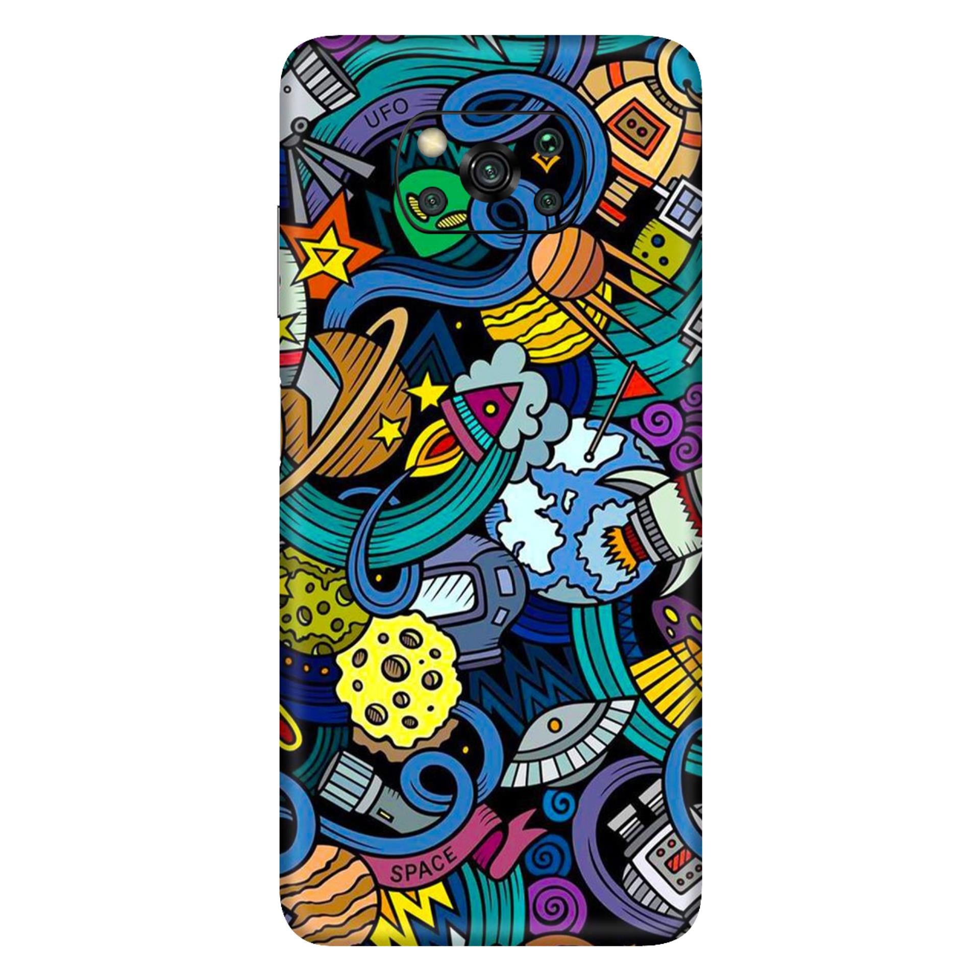 Poco X3 Skins & Wraps