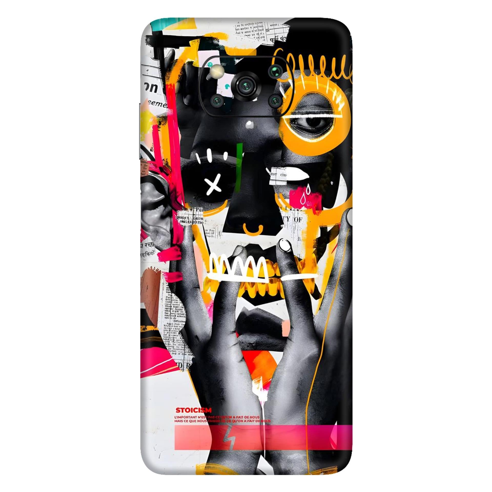 Poco X3 Skins & Wraps