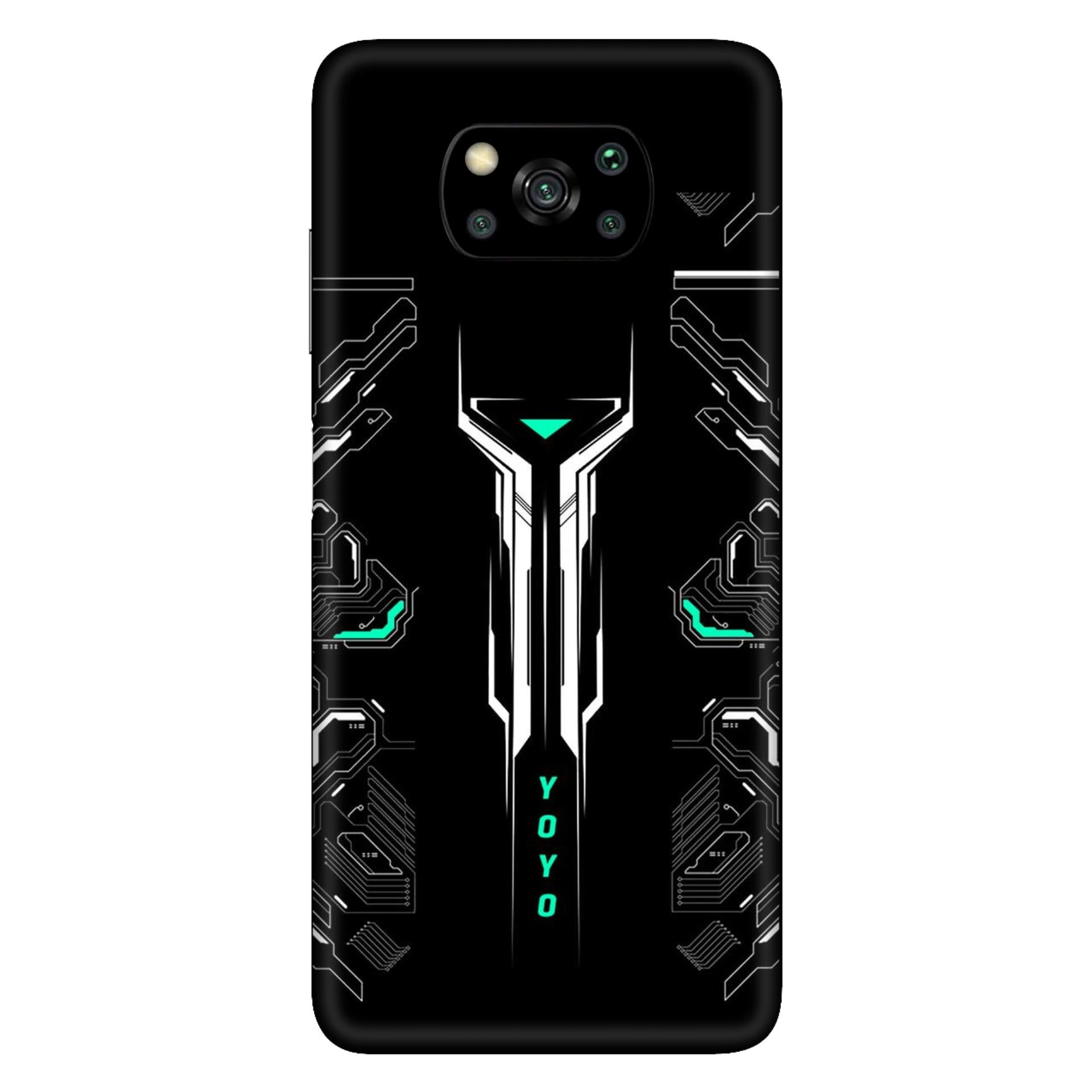 Poco X3 Skins & Wraps