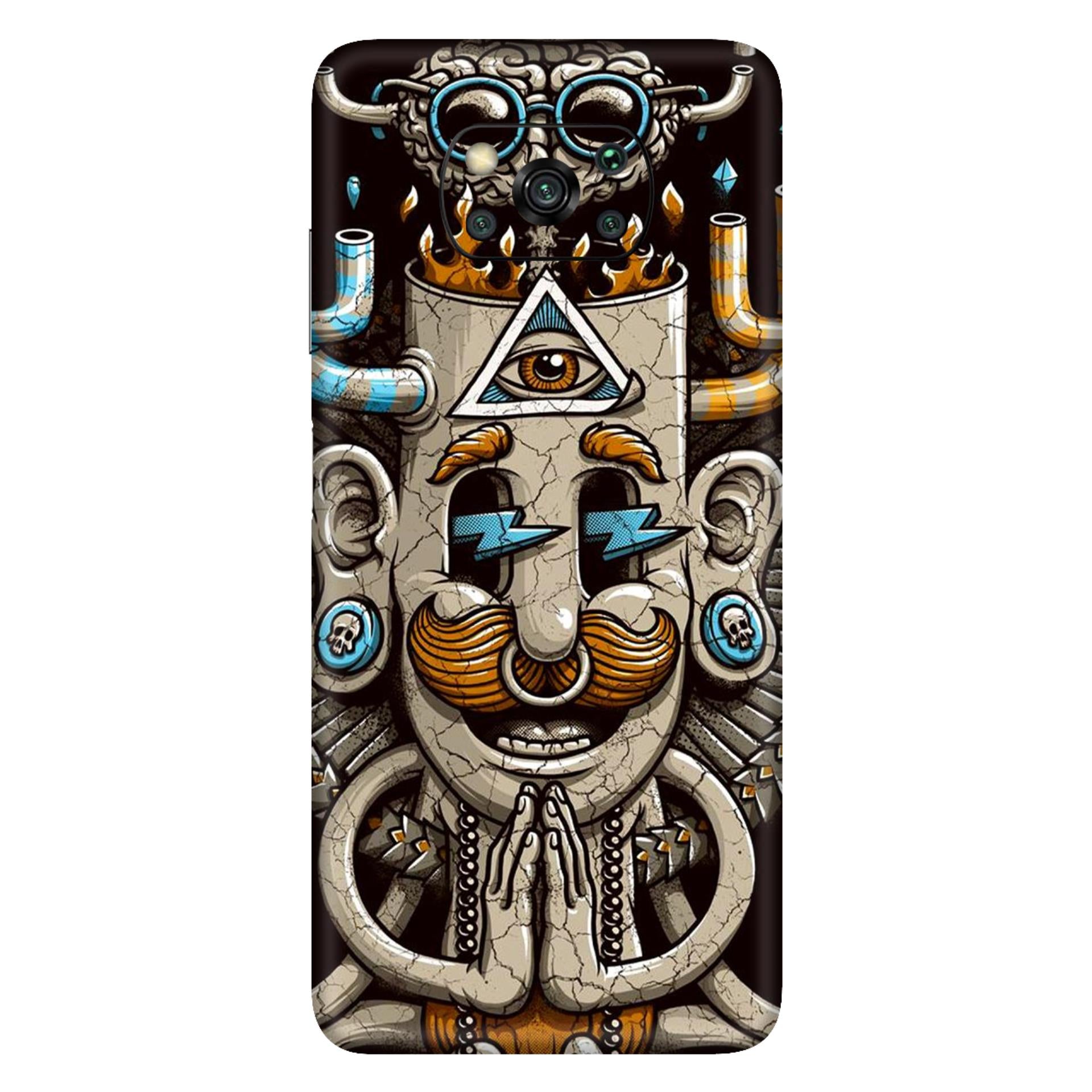 Poco X3 Skins & Wraps