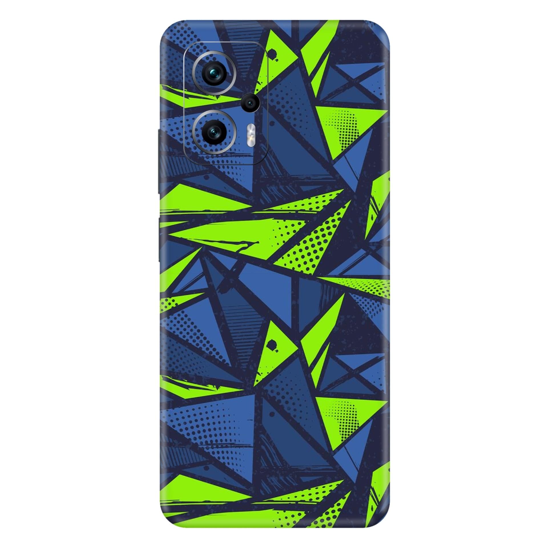 Poco X4 GT (5G) Skins & Wraps