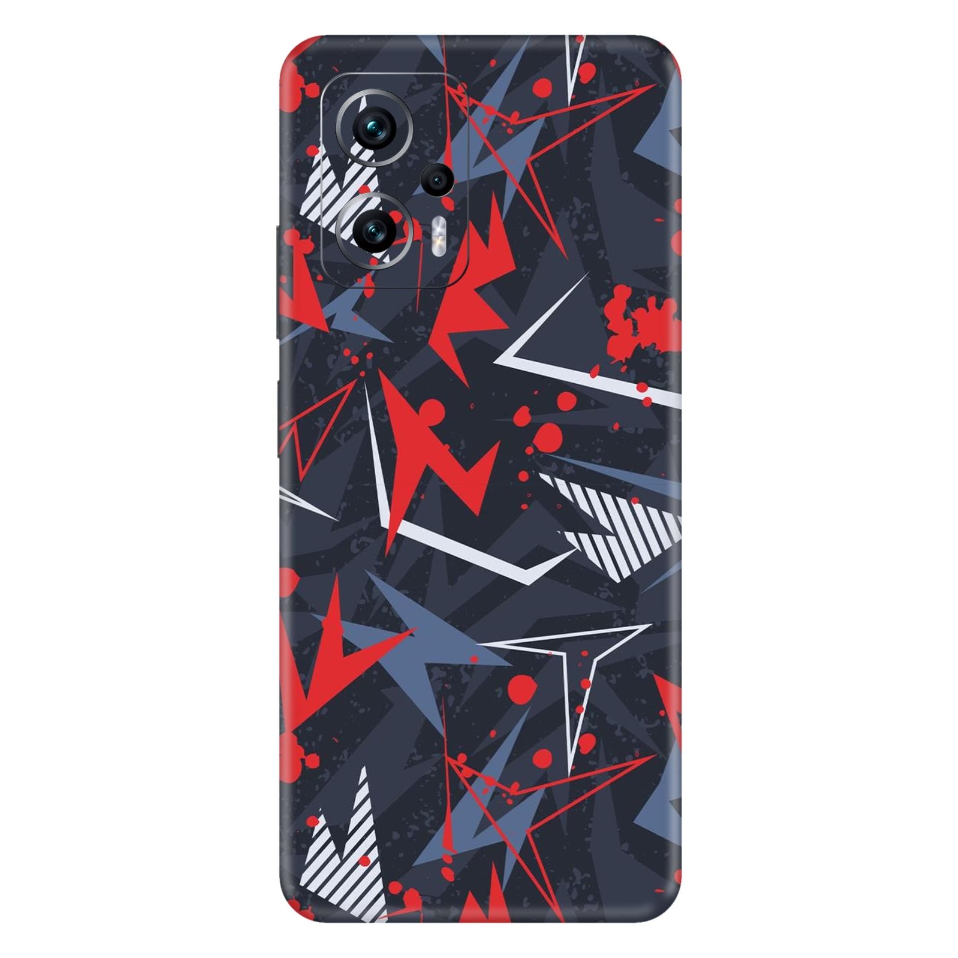 Poco X4 GT (5G) Skins & Wraps