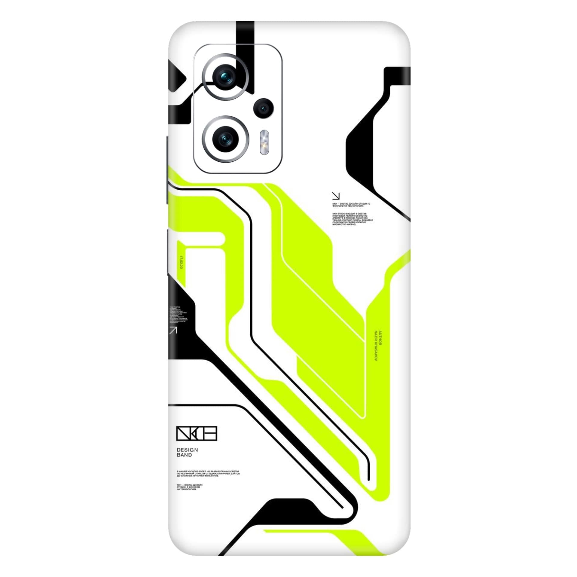 Poco X4 GT (5G) Skins & Wraps
