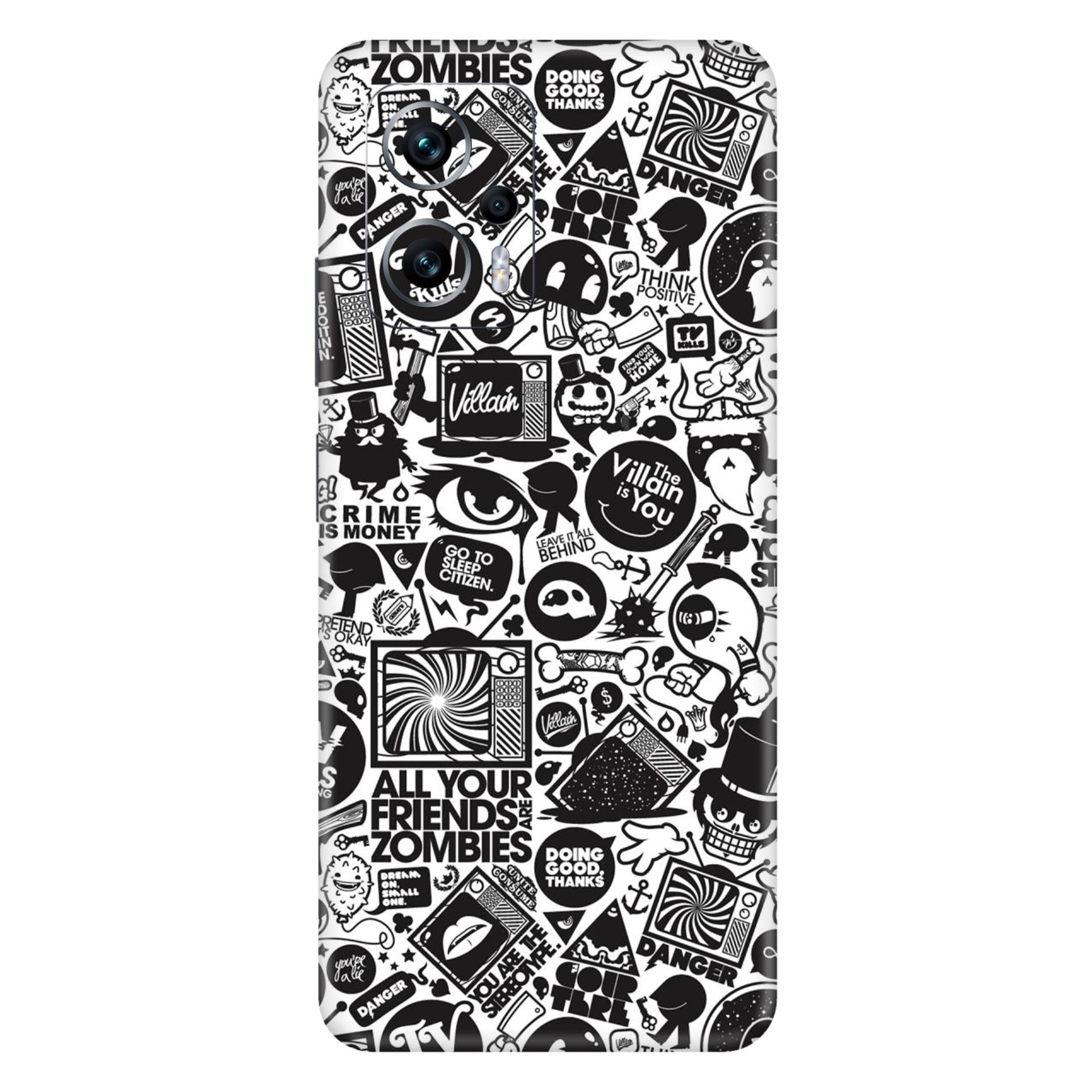 Poco X4 GT (5G) Skins & Wraps