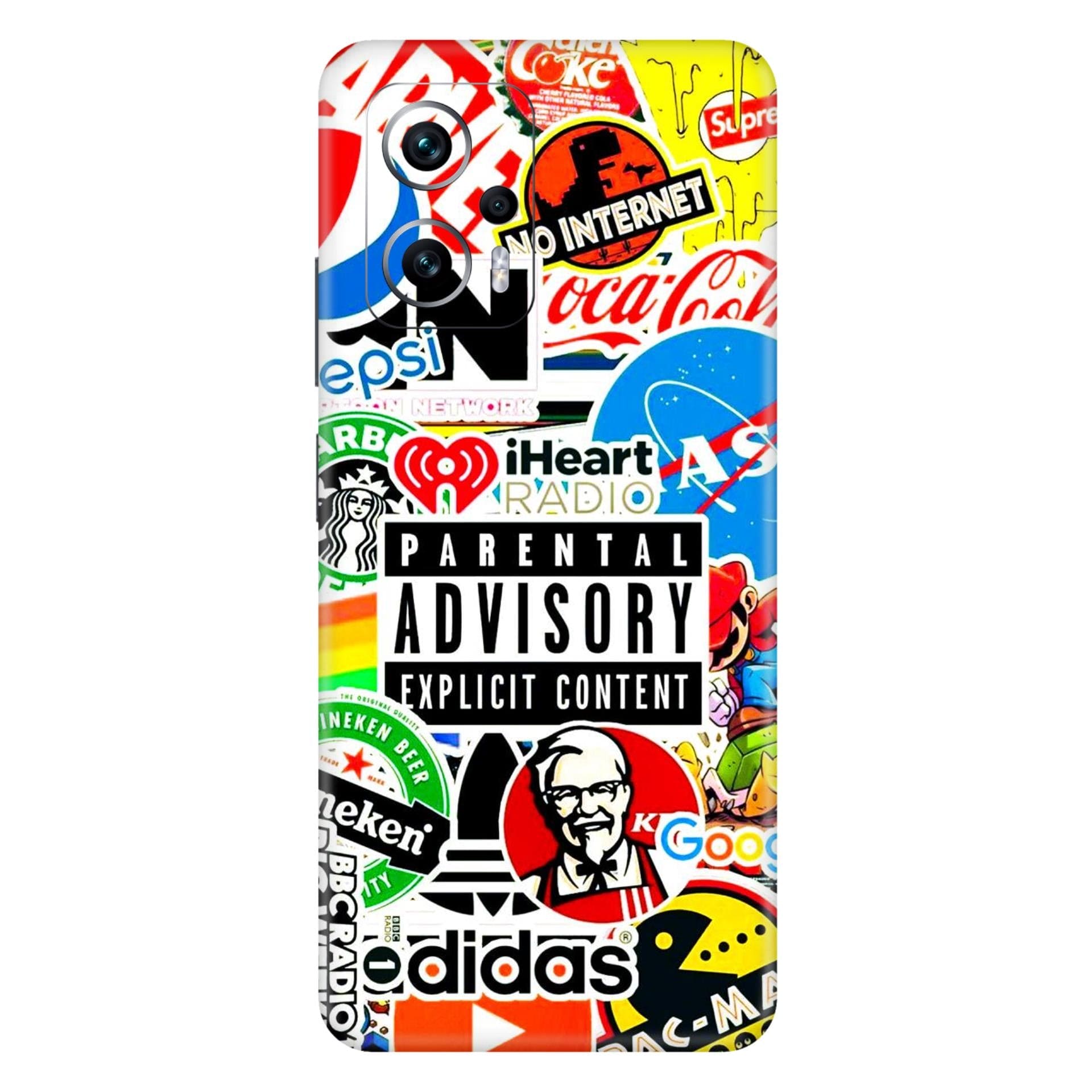 Poco X4 GT (5G) Skins & Wraps